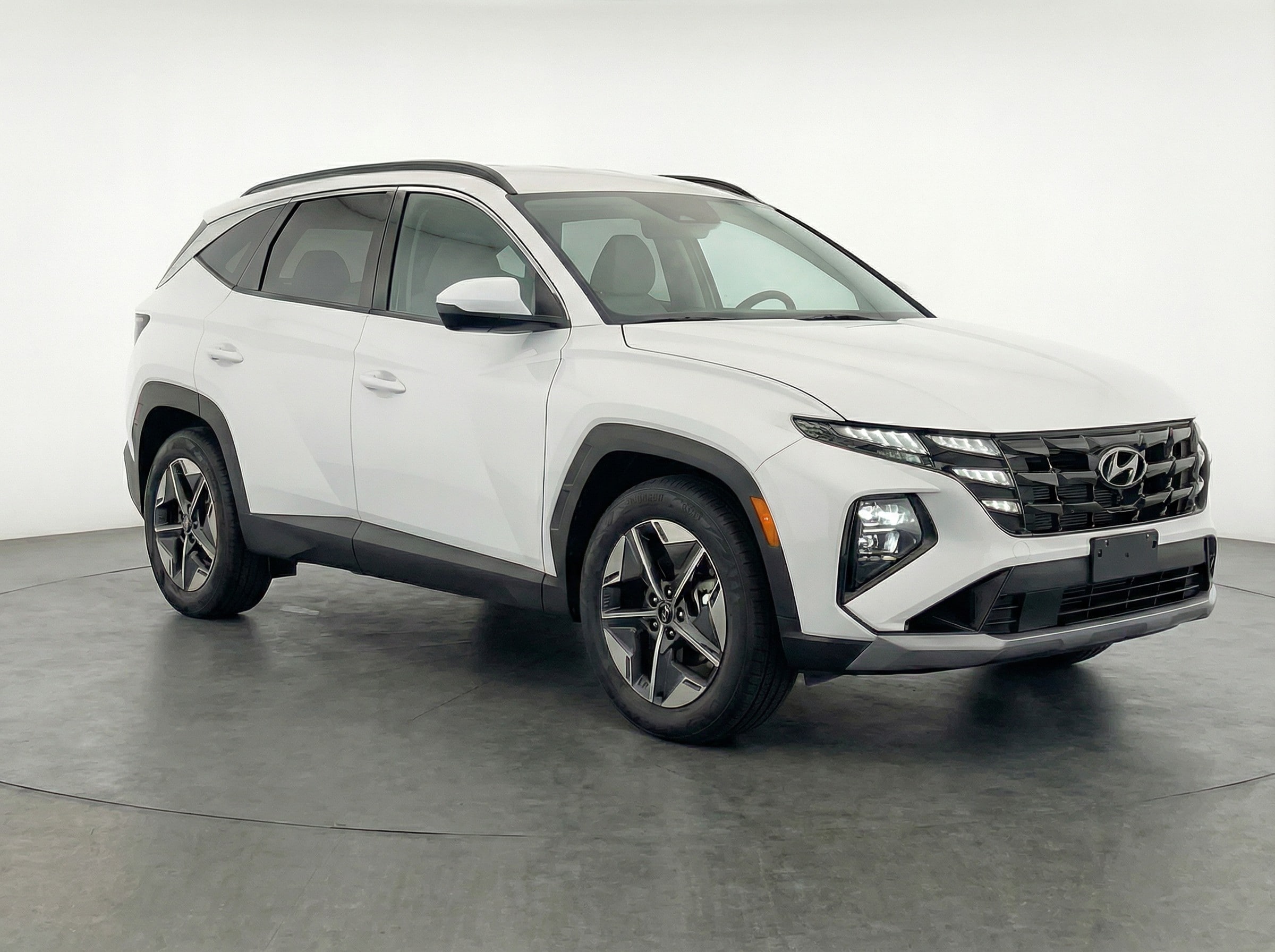 Thumbnail: 2025 Hyundai Tucson - 1