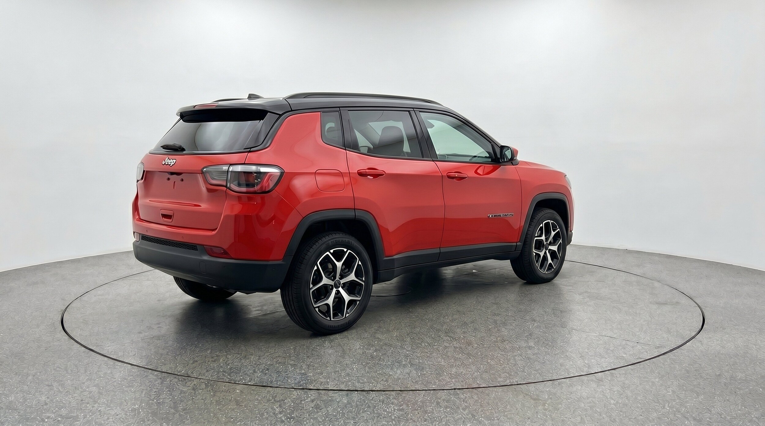 Thumbnail: 2025 Jeep Compass - 9