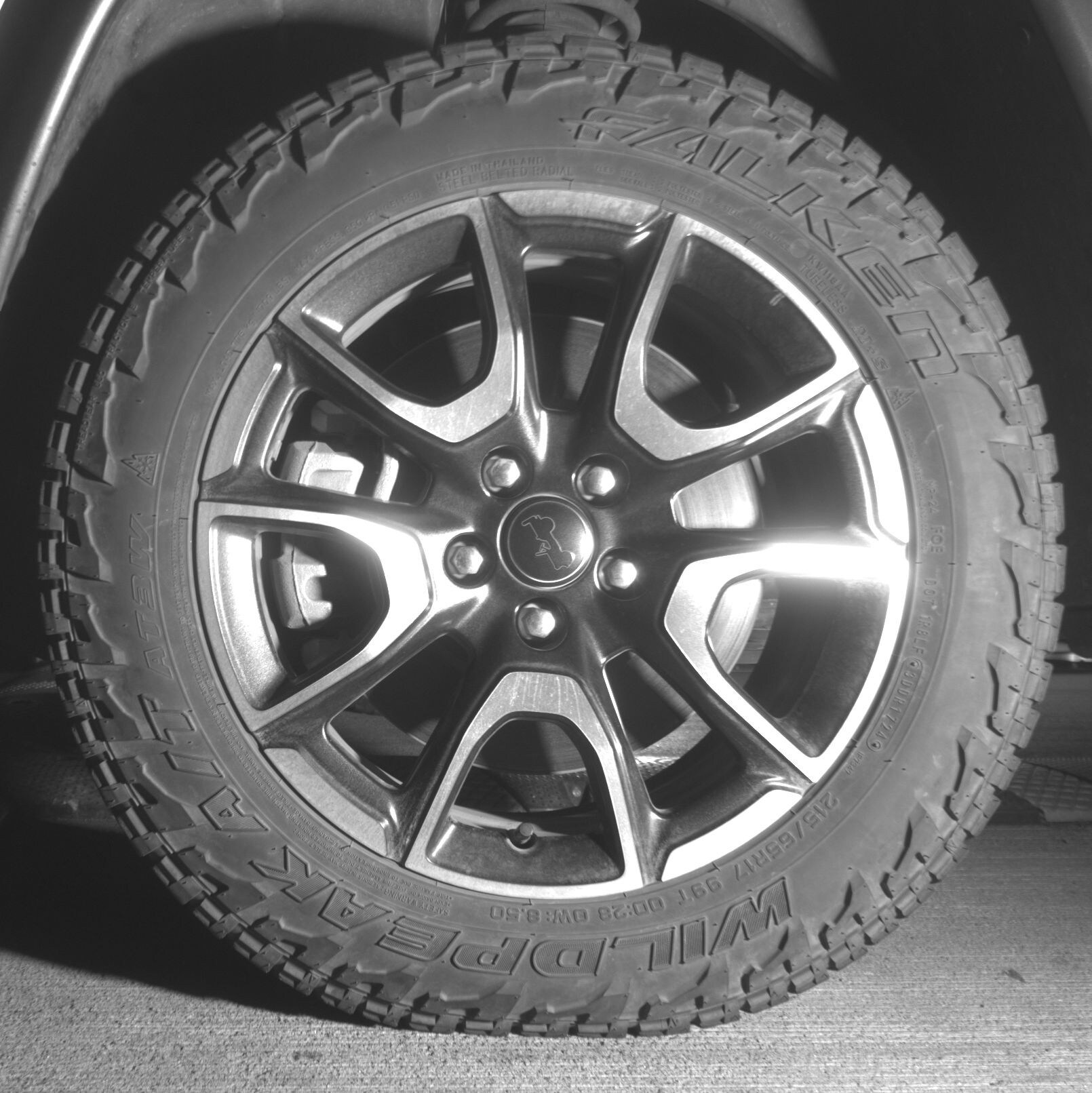 Thumbnail: 2025 Jeep Compass - 9