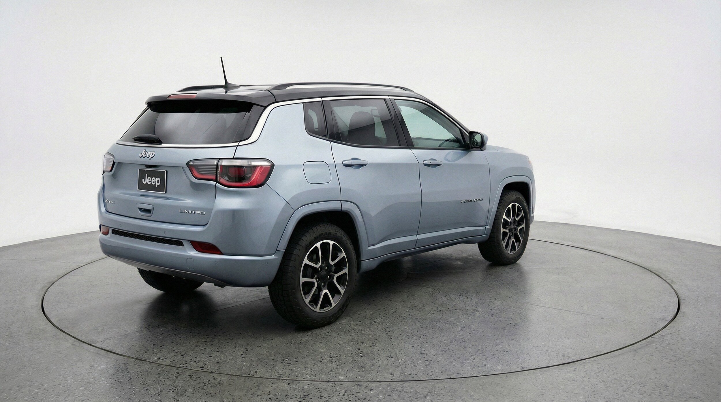 Thumbnail: 2025 Jeep Compass - 9