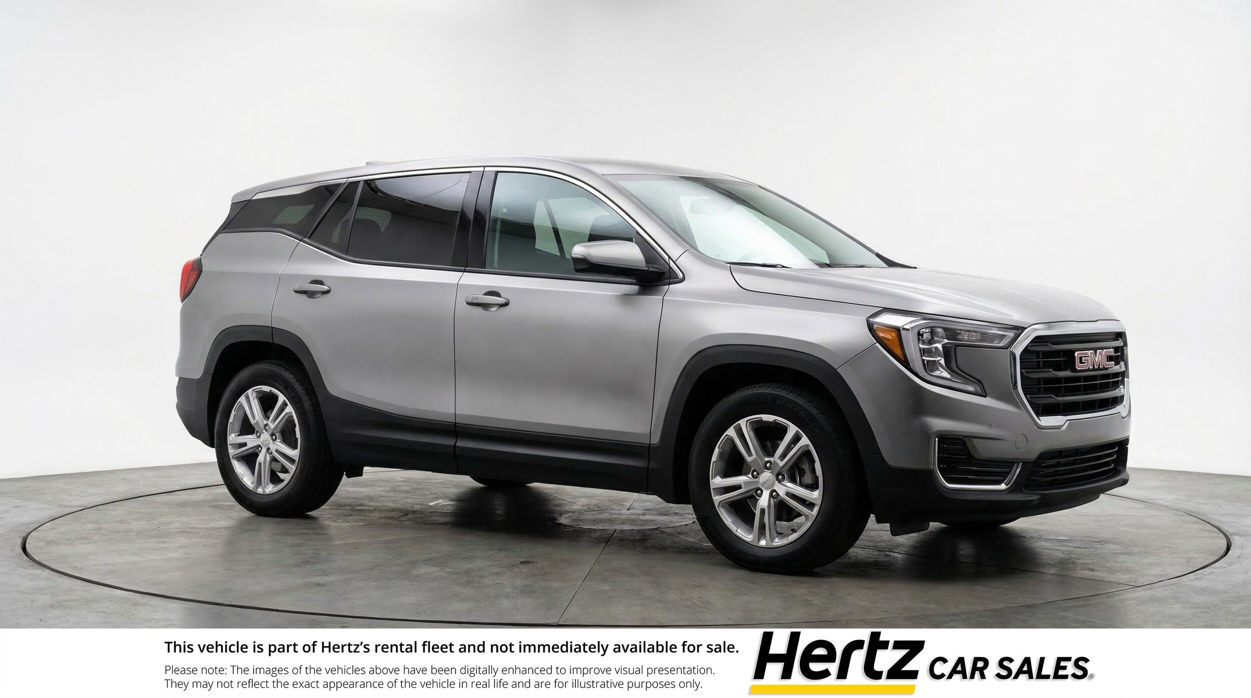 Thumbnail: 2024 GMC Terrain - 1
