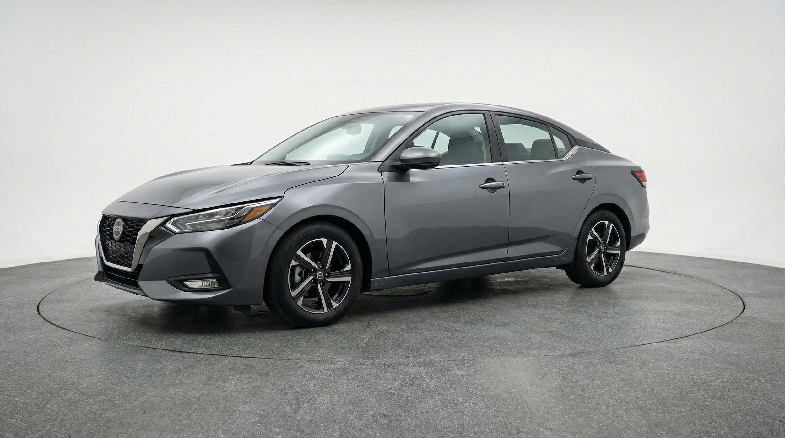 Thumbnail: 2025 Nissan Sentra - 3