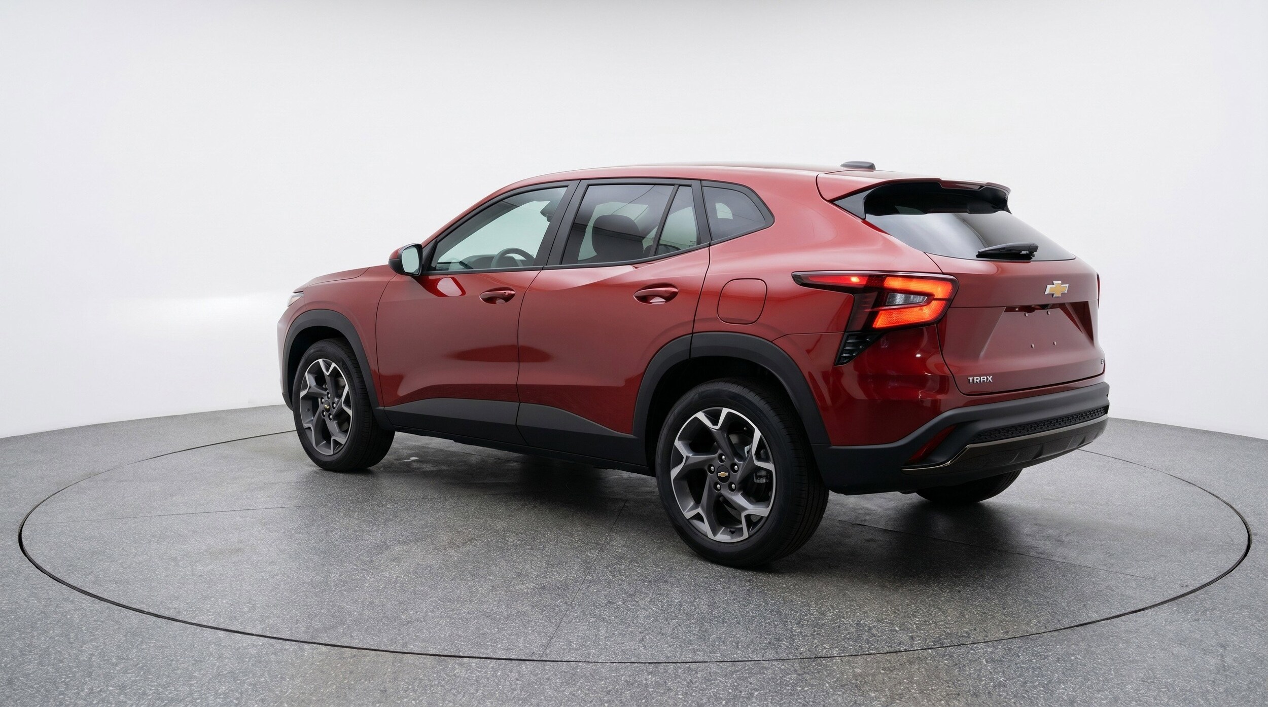 Thumbnail: 2025 Chevrolet Trax - 6