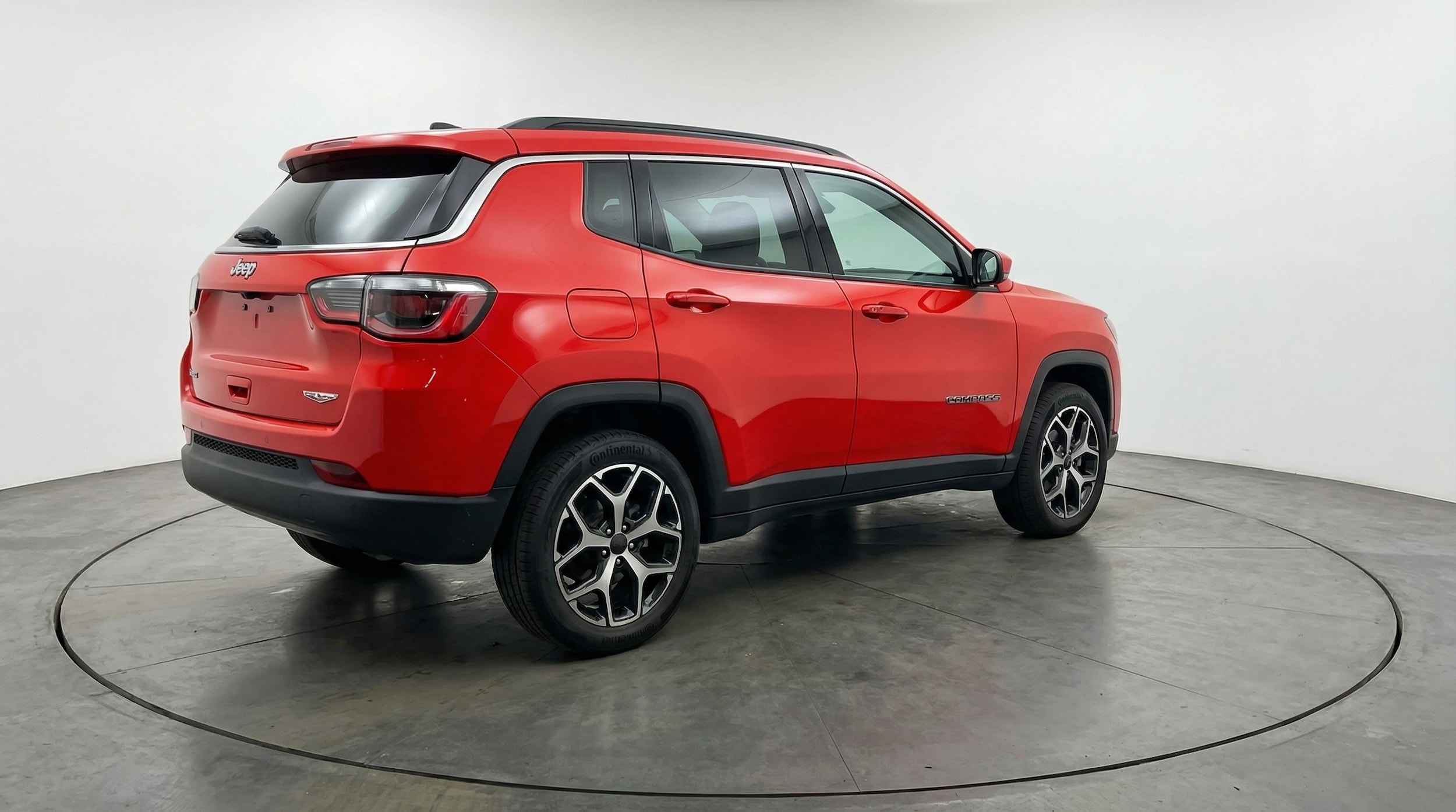 Thumbnail: 2025 Jeep Compass - 7