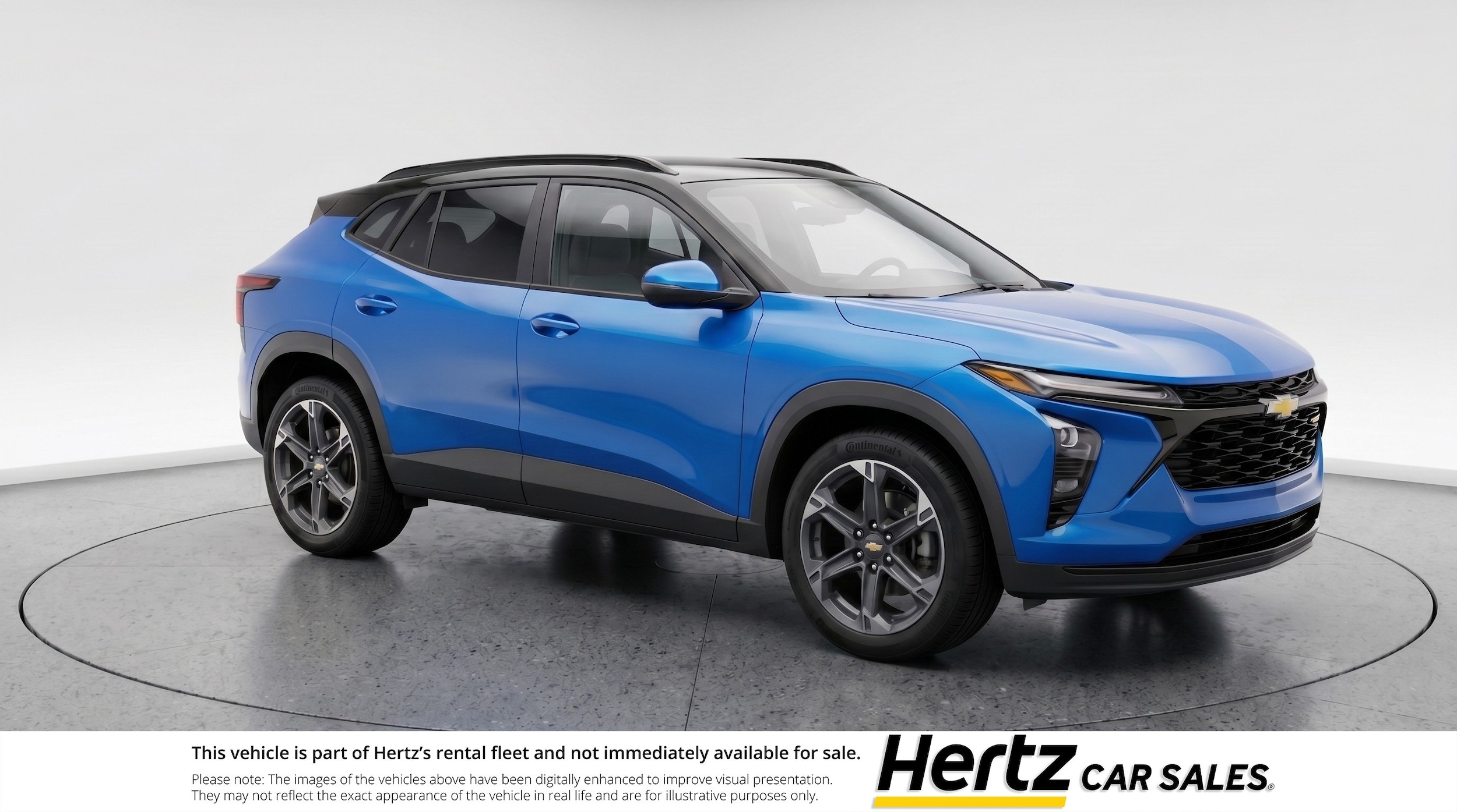 Thumbnail: 2025 Chevrolet Blazer - 1