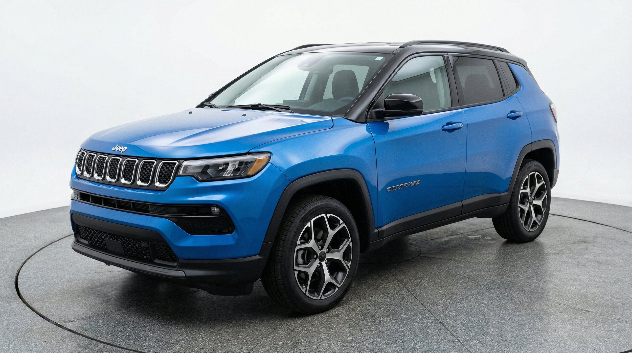 Thumbnail: 2025 Jeep Compass - 3
