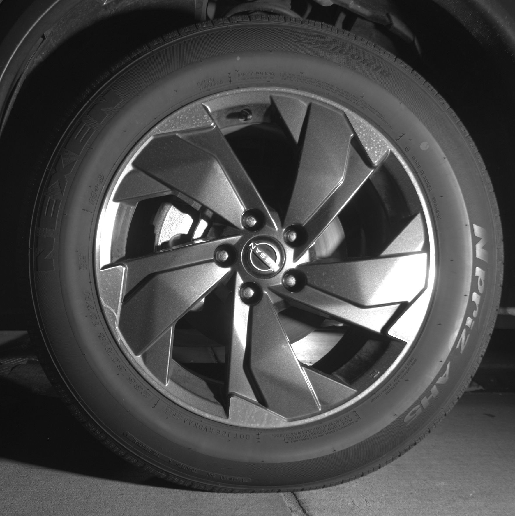 Thumbnail: 2025 Nissan Rogue - 9