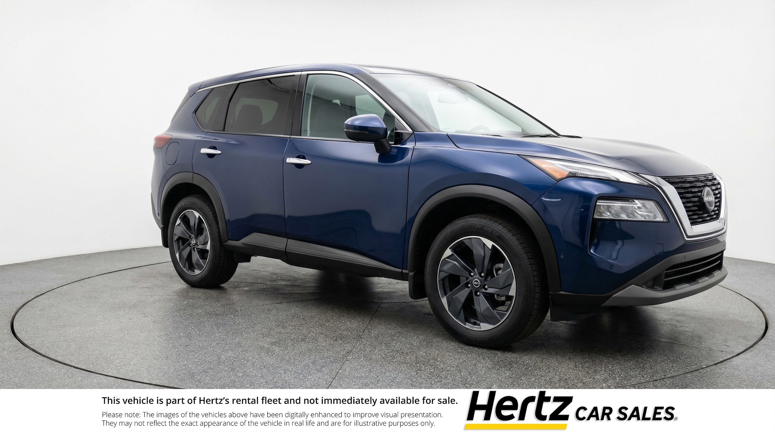 Thumbnail: 2025 Nissan Rogue - 1