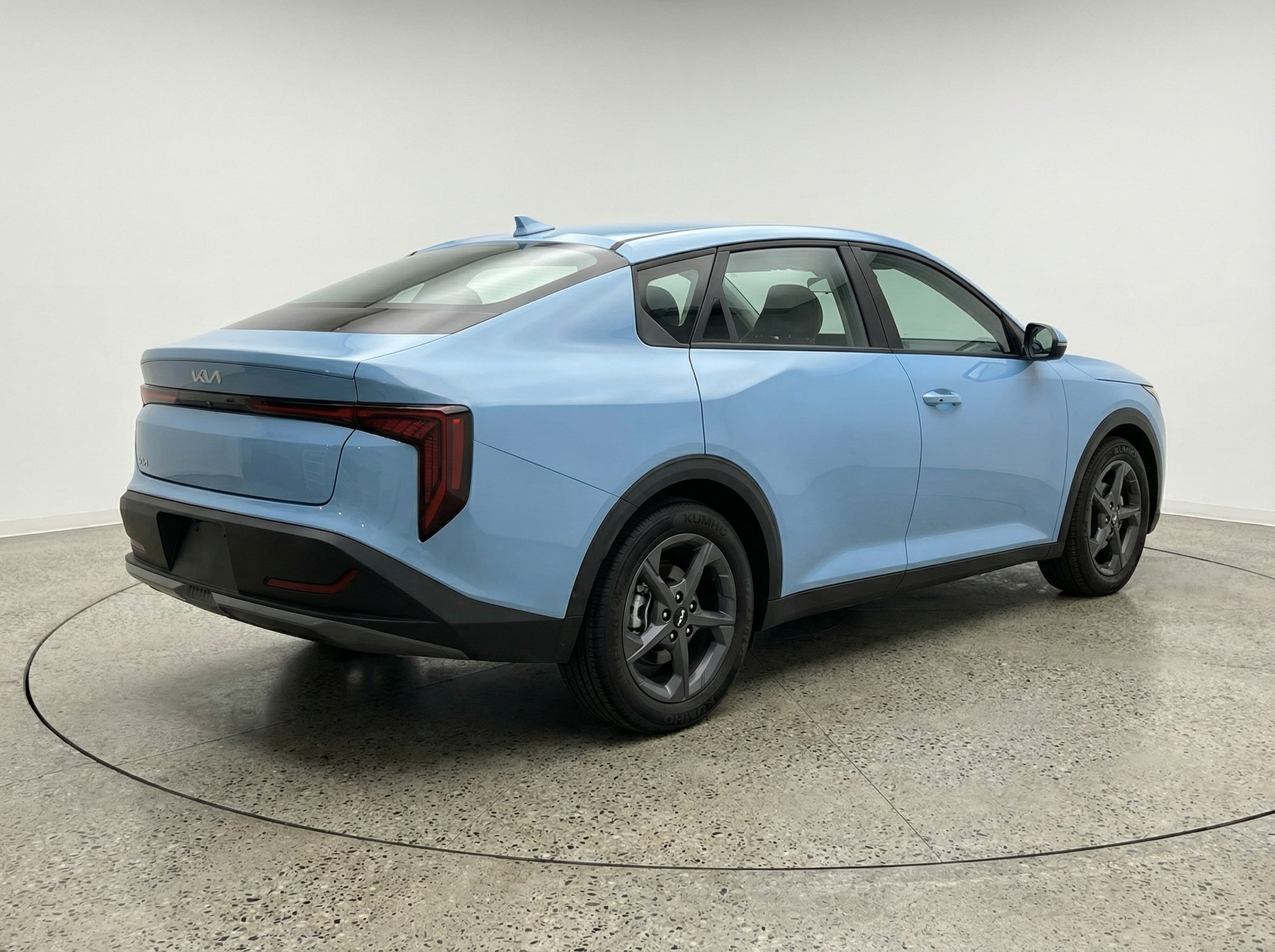 Thumbnail: 2025 Kia K4 - 7