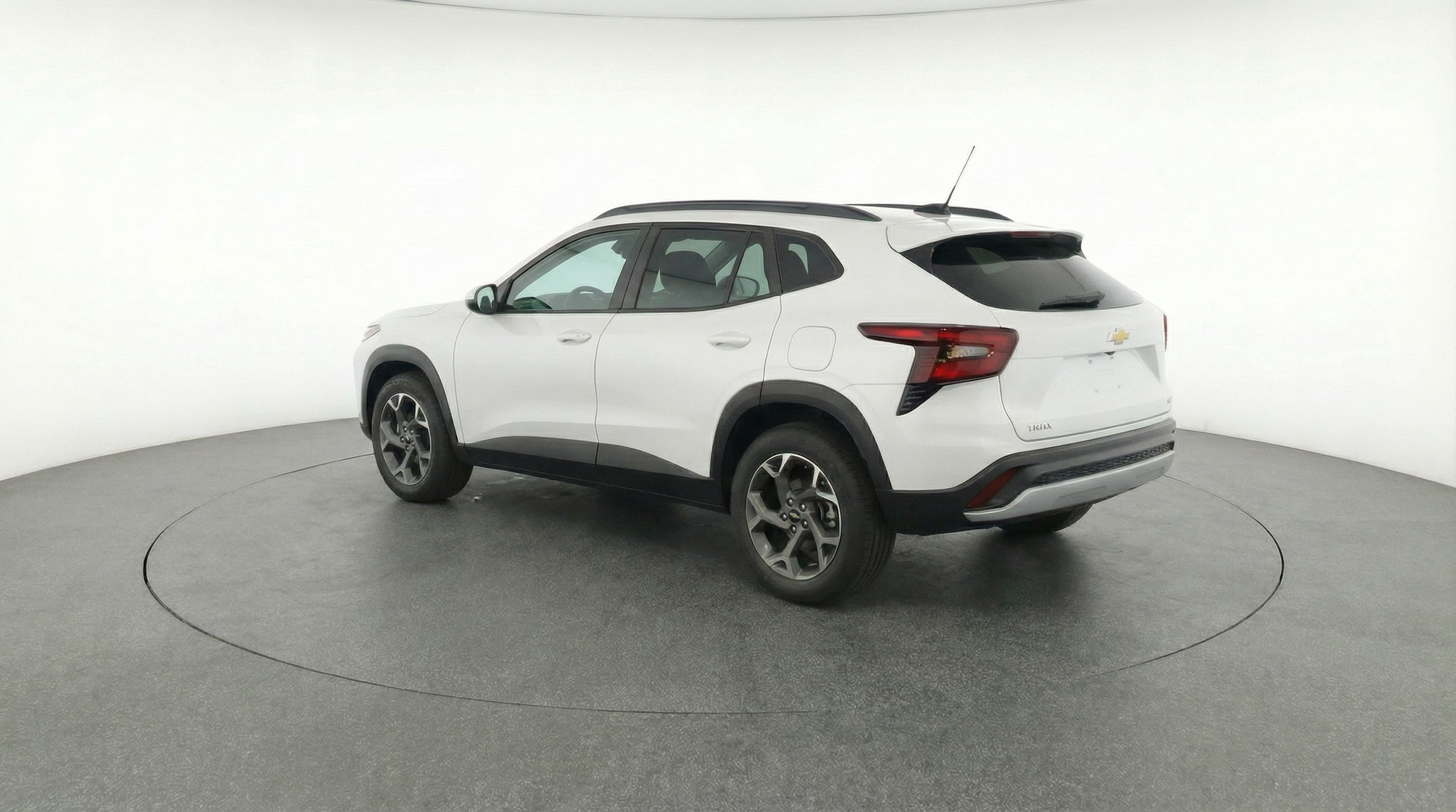 Thumbnail: 2025 Chevrolet Trax - 5