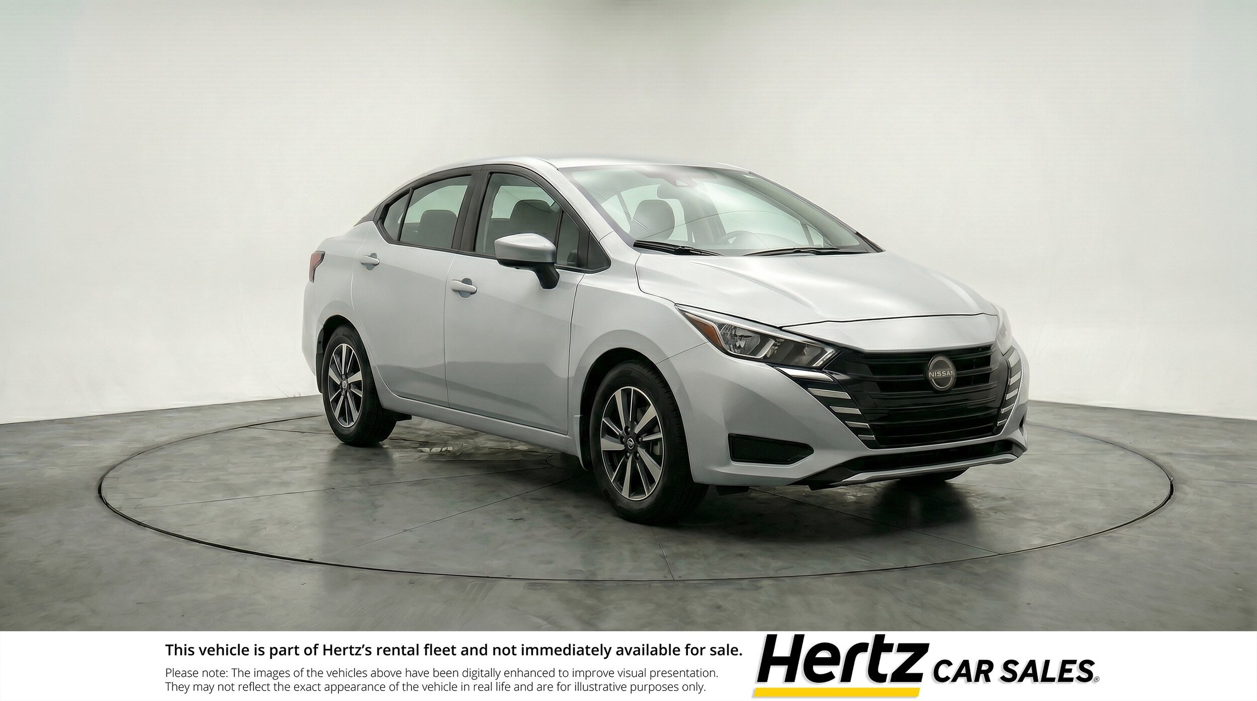 Thumbnail: 2025 Nissan Versa - 1