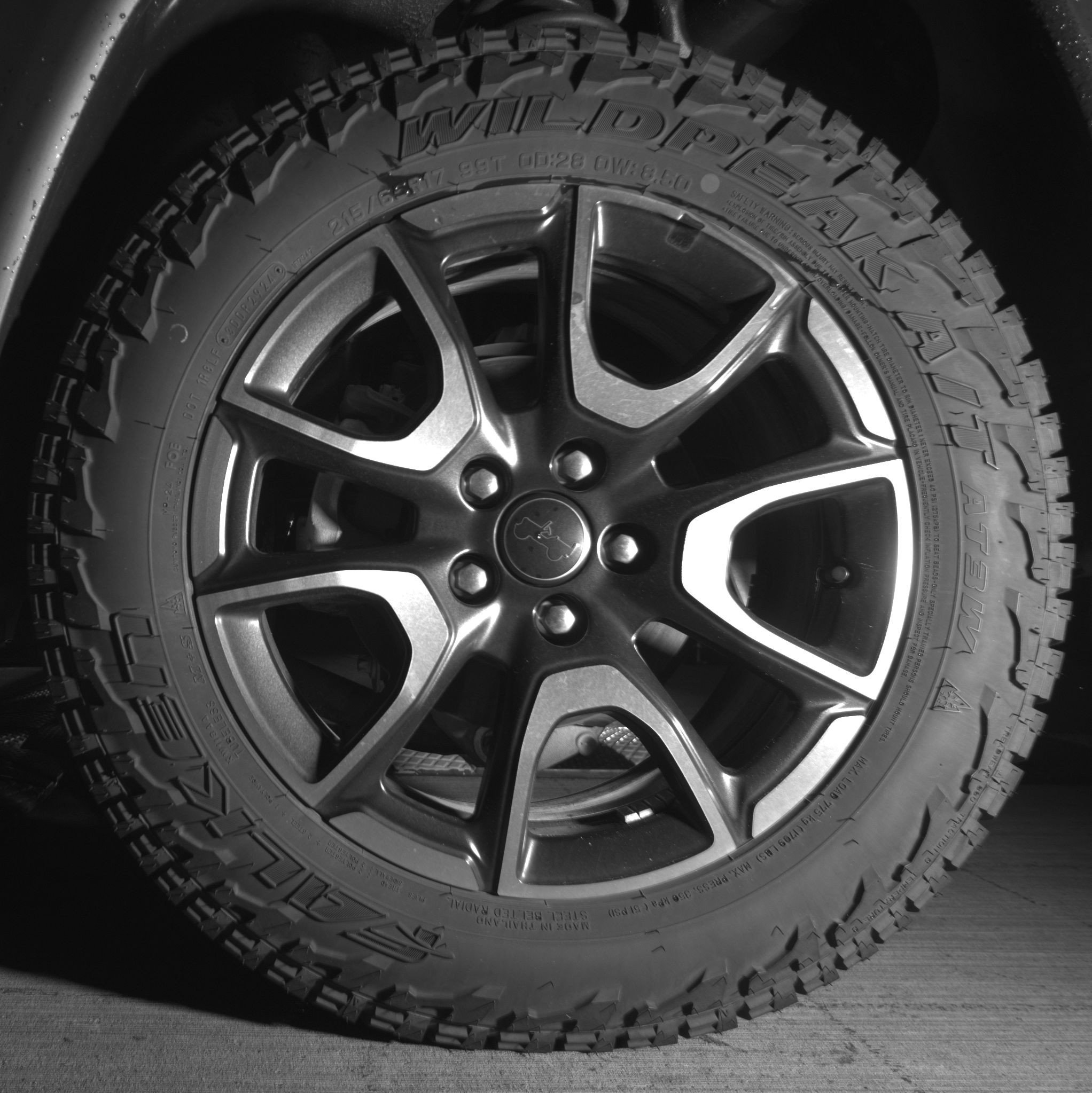 Thumbnail: 2025 Jeep Compass - 14