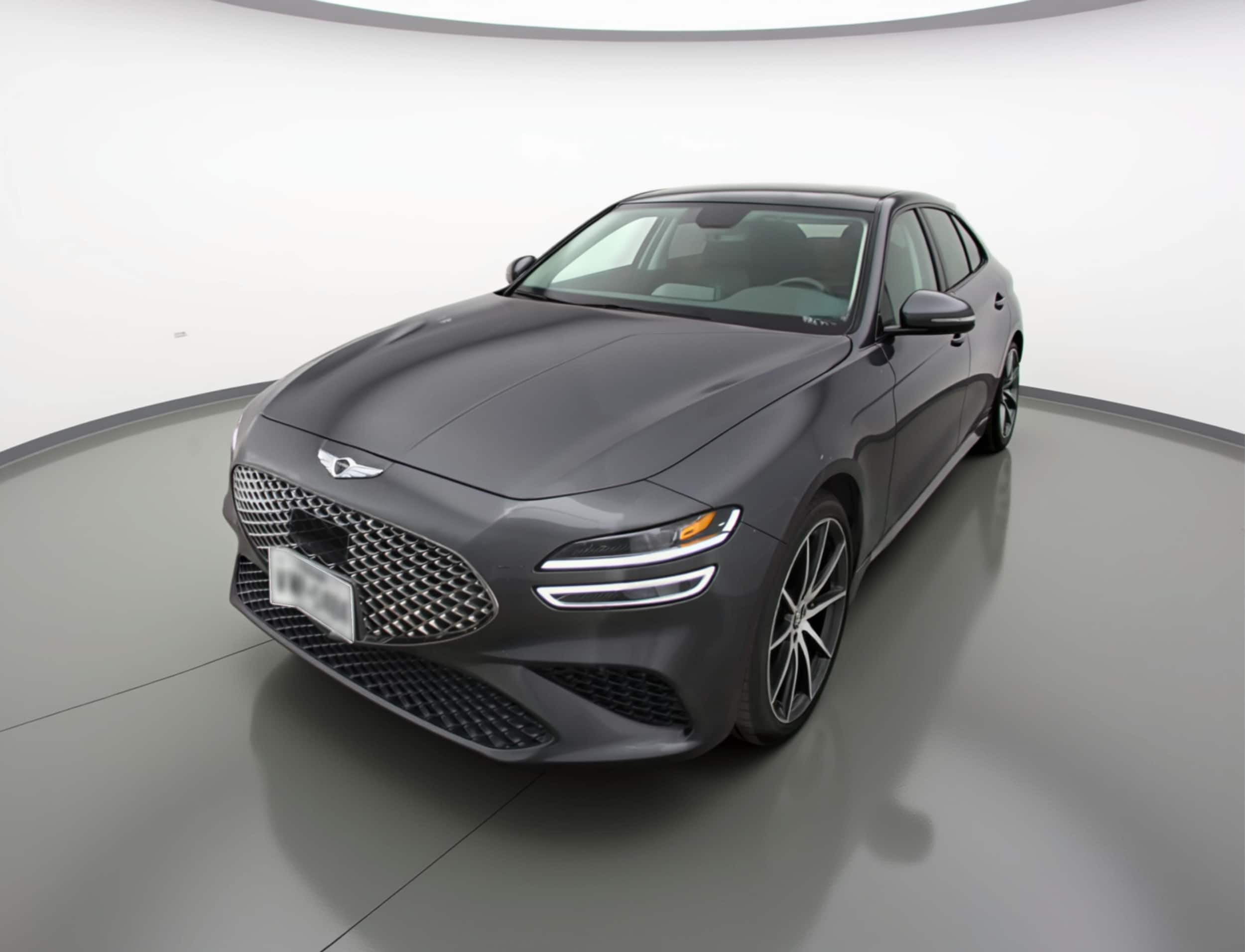 Thumbnail: 2025 Genesis G70 - 3