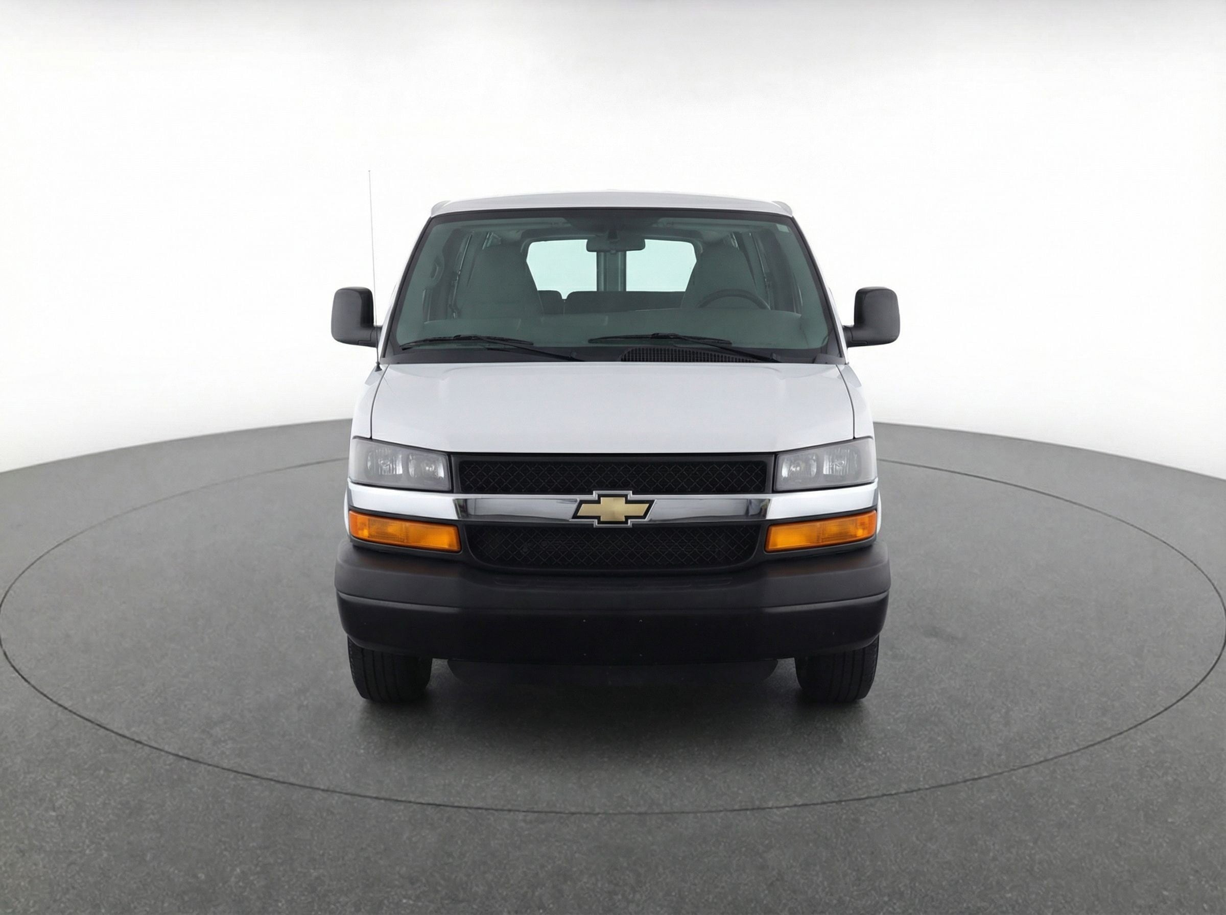 Thumbnail: 2025 Chevrolet Express - 2
