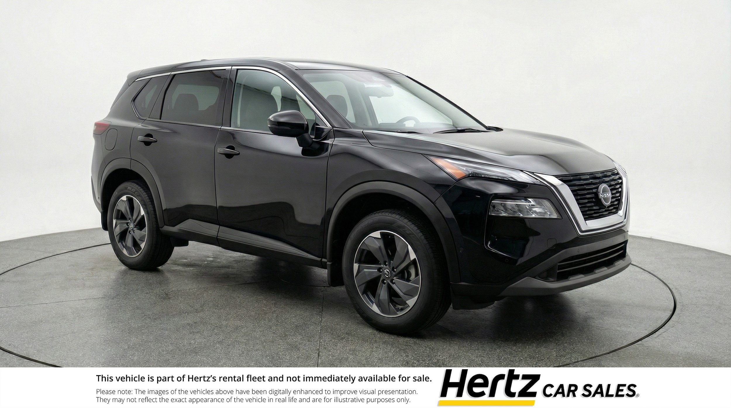 Thumbnail: 2025 Nissan Rogue - 1
