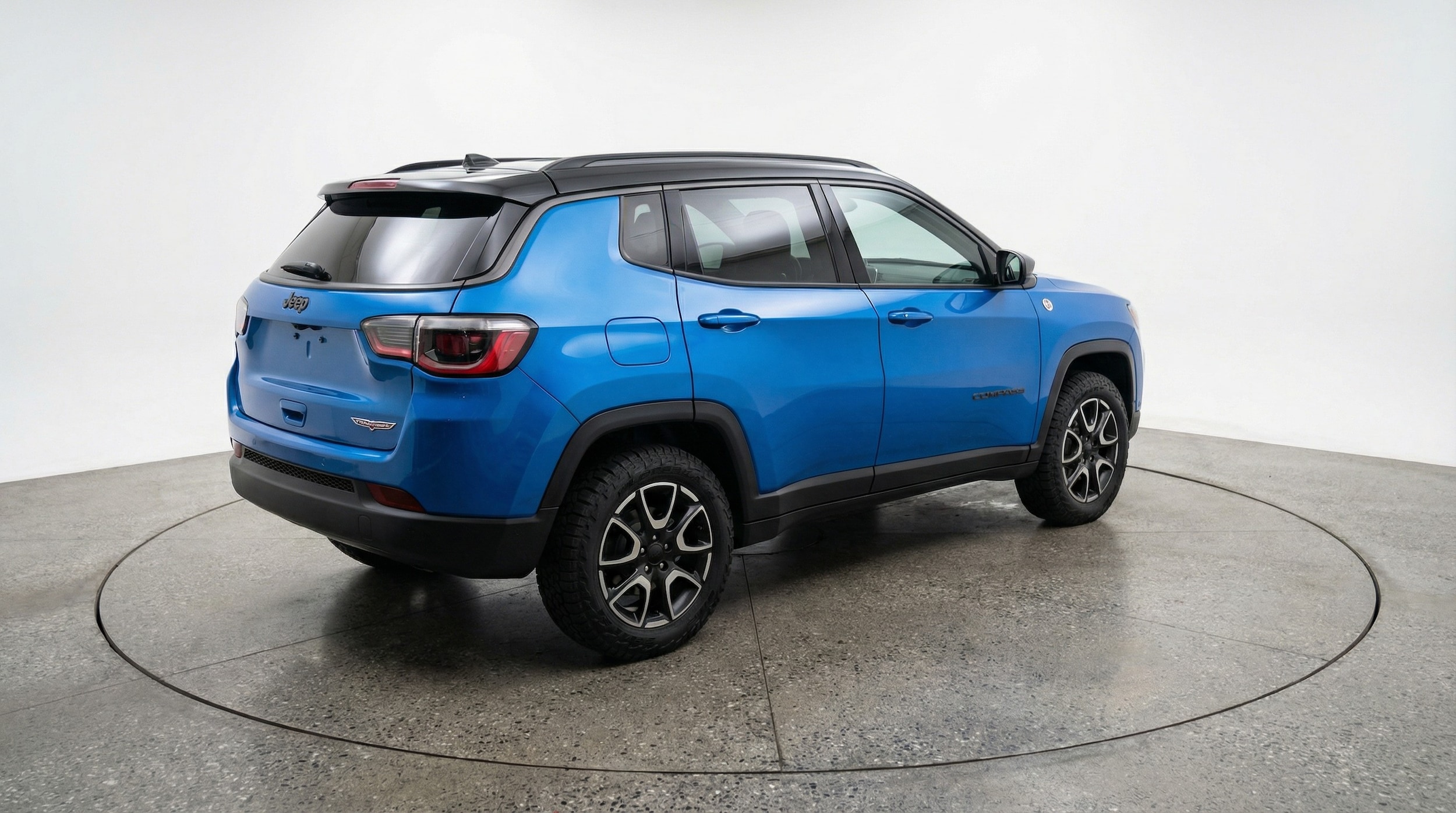 Thumbnail: 2025 Jeep Compass - 7