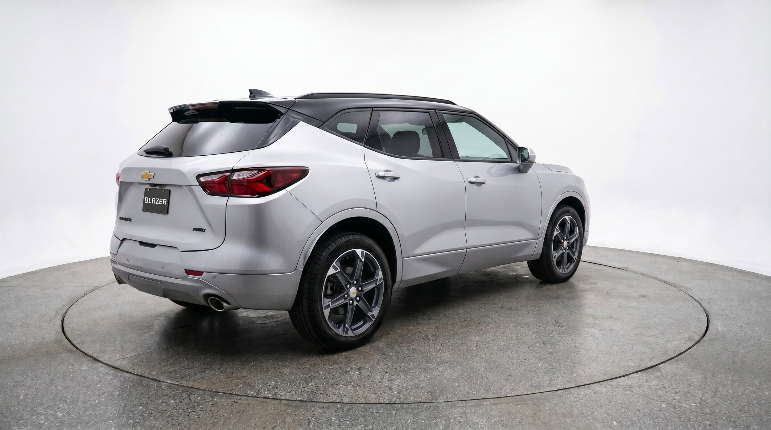 Thumbnail: 2025 Chevrolet Blazer - 9