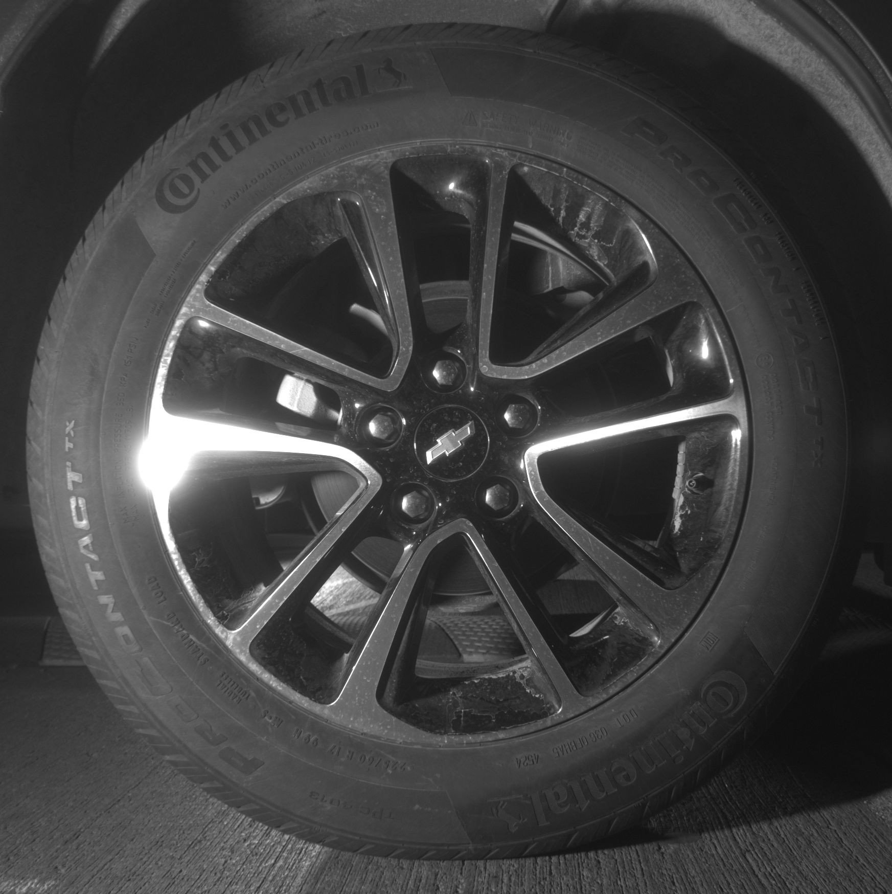 Thumbnail: 2025 Chevrolet TrailBlazer - 15