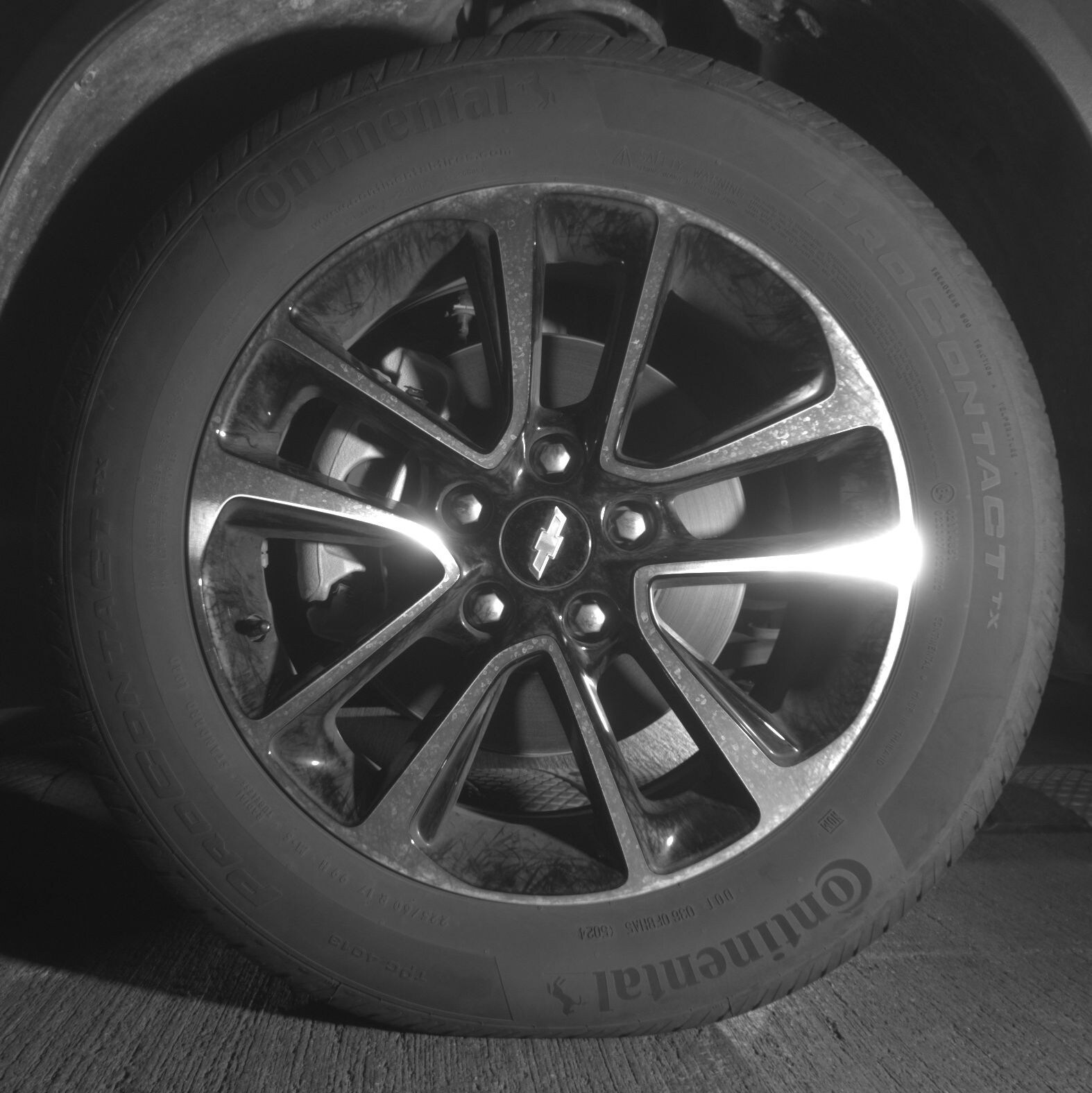 Thumbnail: 2025 Chevrolet TrailBlazer - 9