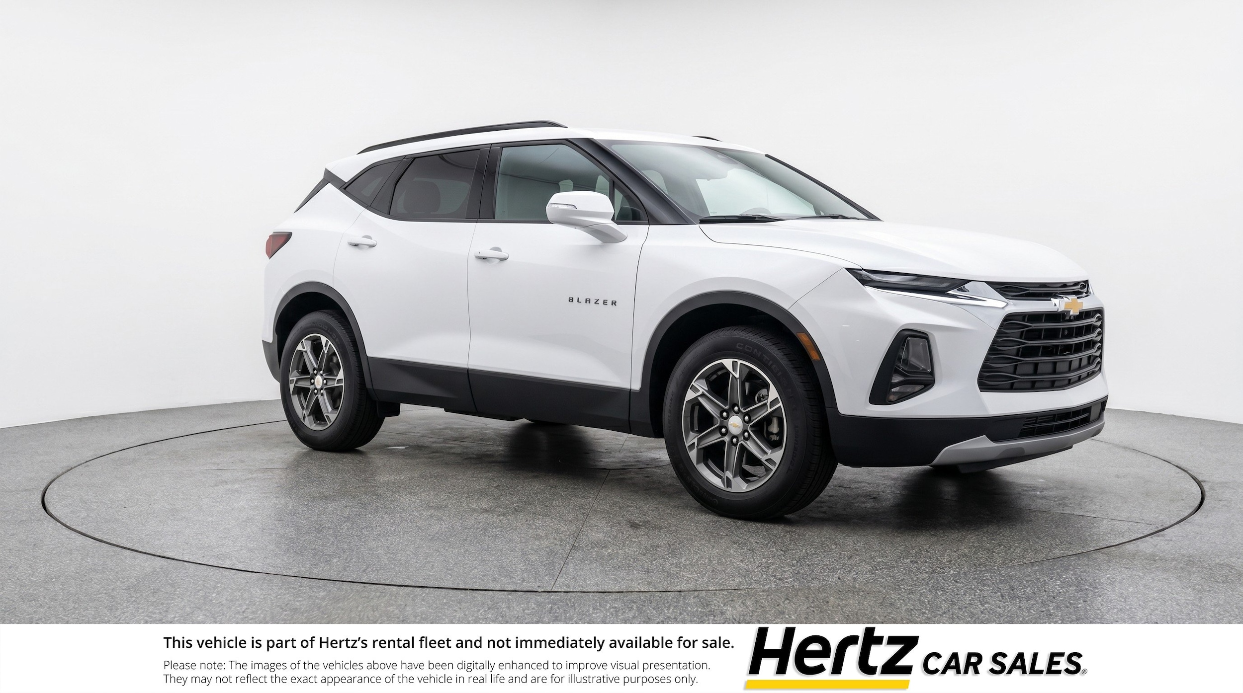 Thumbnail: 2026 Chevrolet Blazer - 1