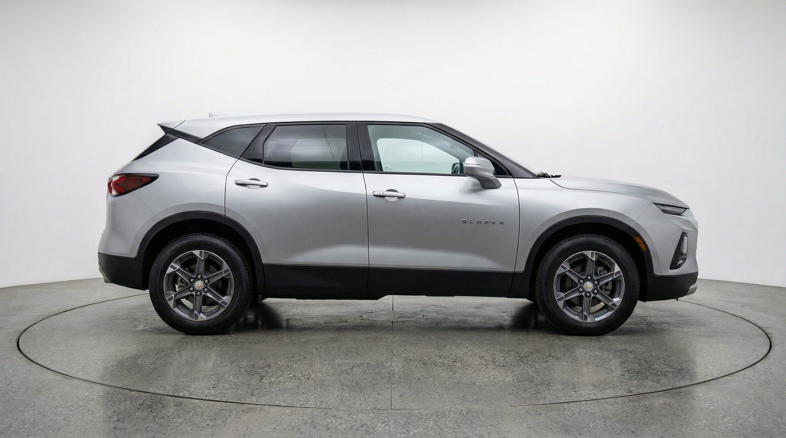 Thumbnail: 2025 Chevrolet Blazer - 10