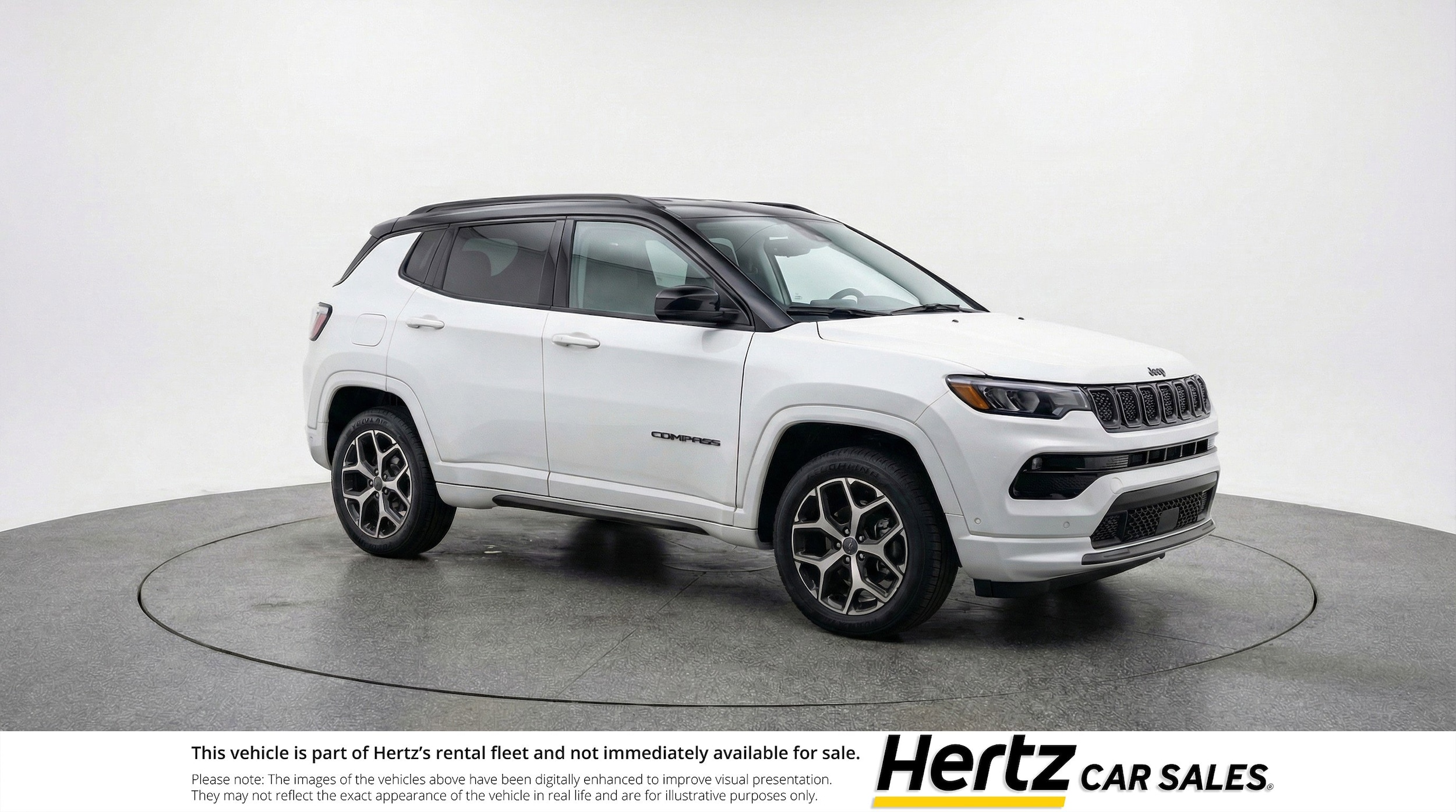 Thumbnail: 2025 Jeep Compass - 1