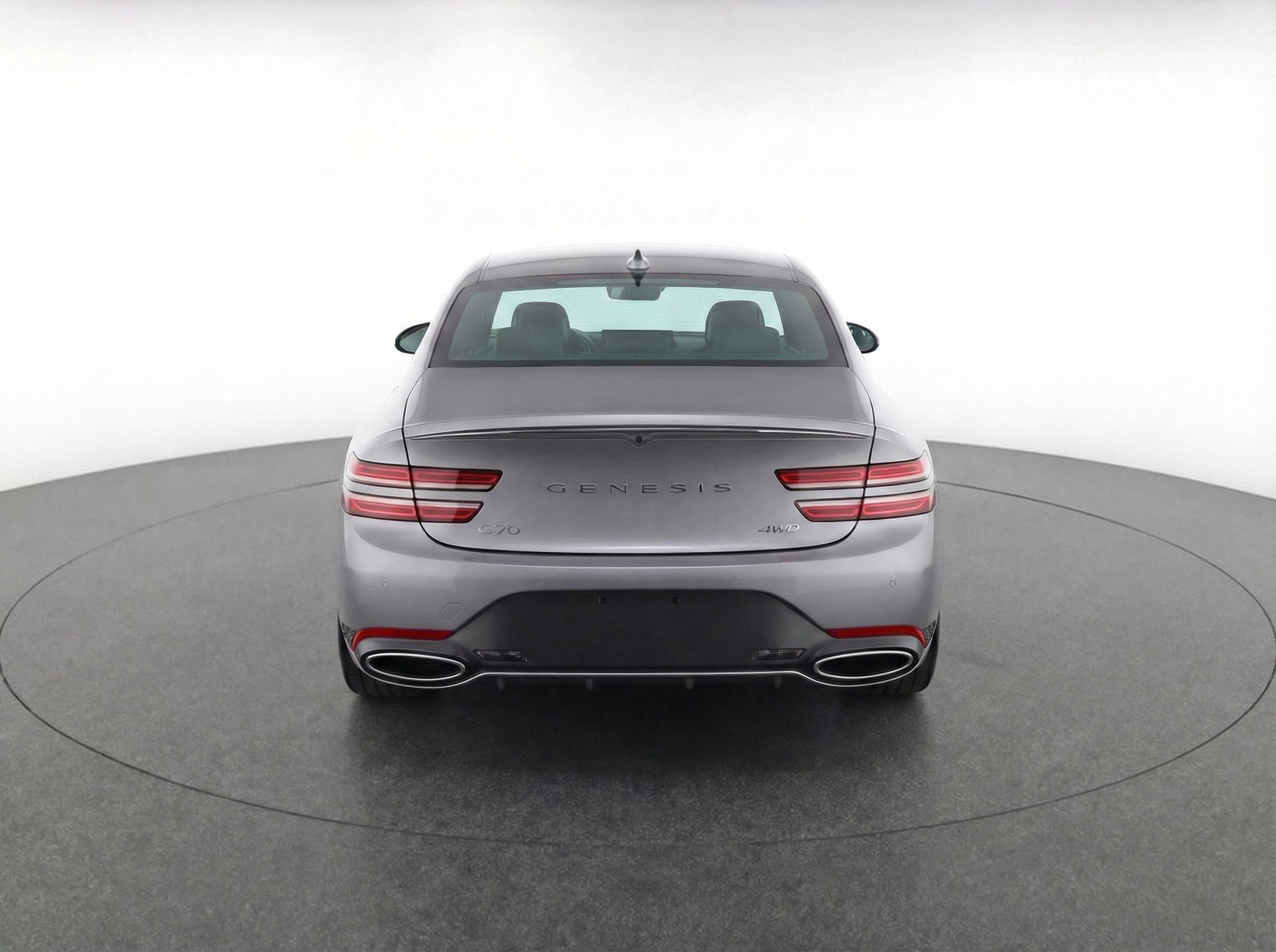 Thumbnail: 2025 Genesis G70 - 6