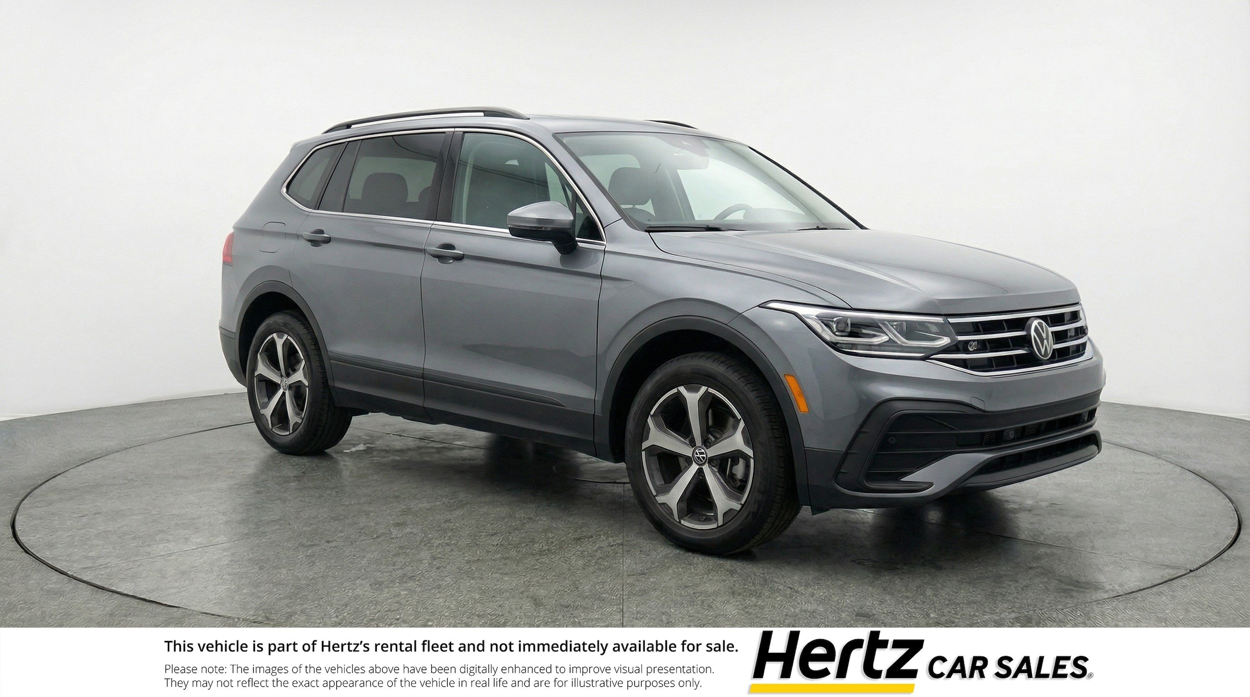 Thumbnail: 2026 Volkswagen Tiguan - 1