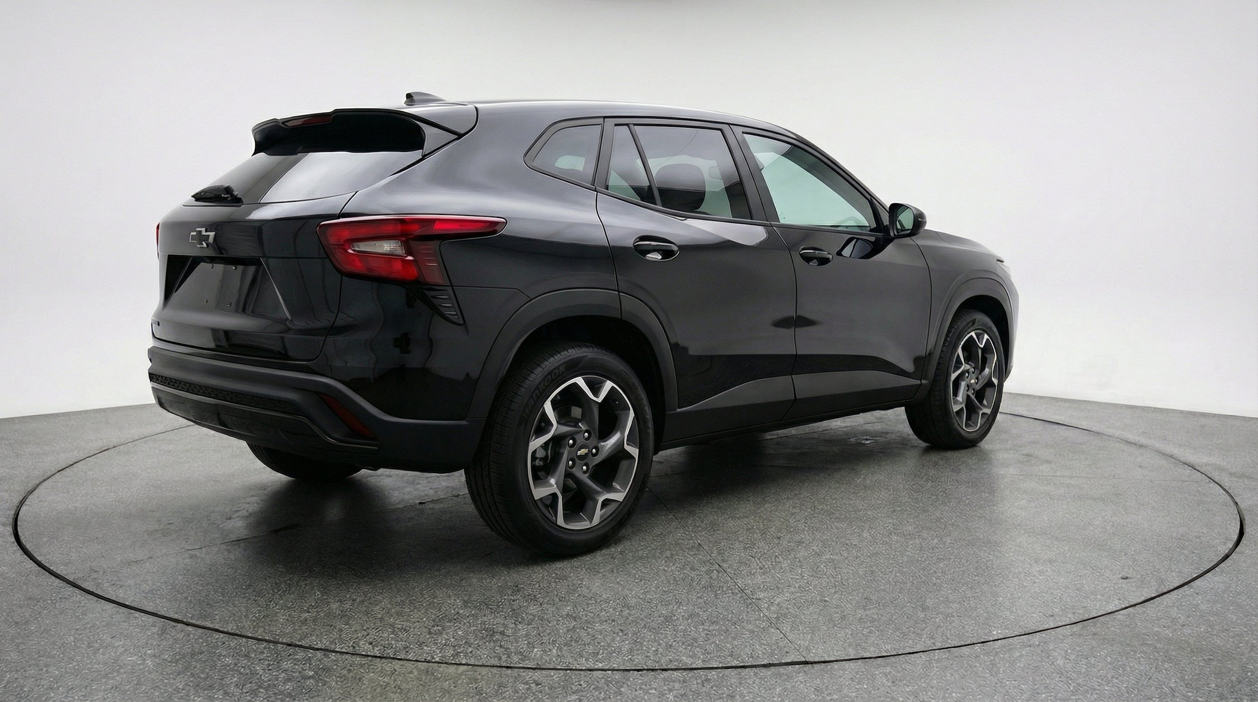 Thumbnail: 2025 Chevrolet Trax - 9
