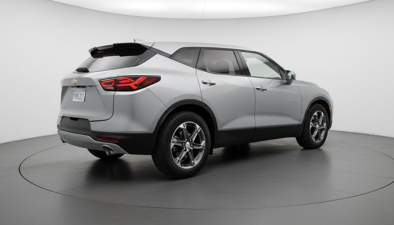 Thumbnail: 2026 Chevrolet Blazer - 9