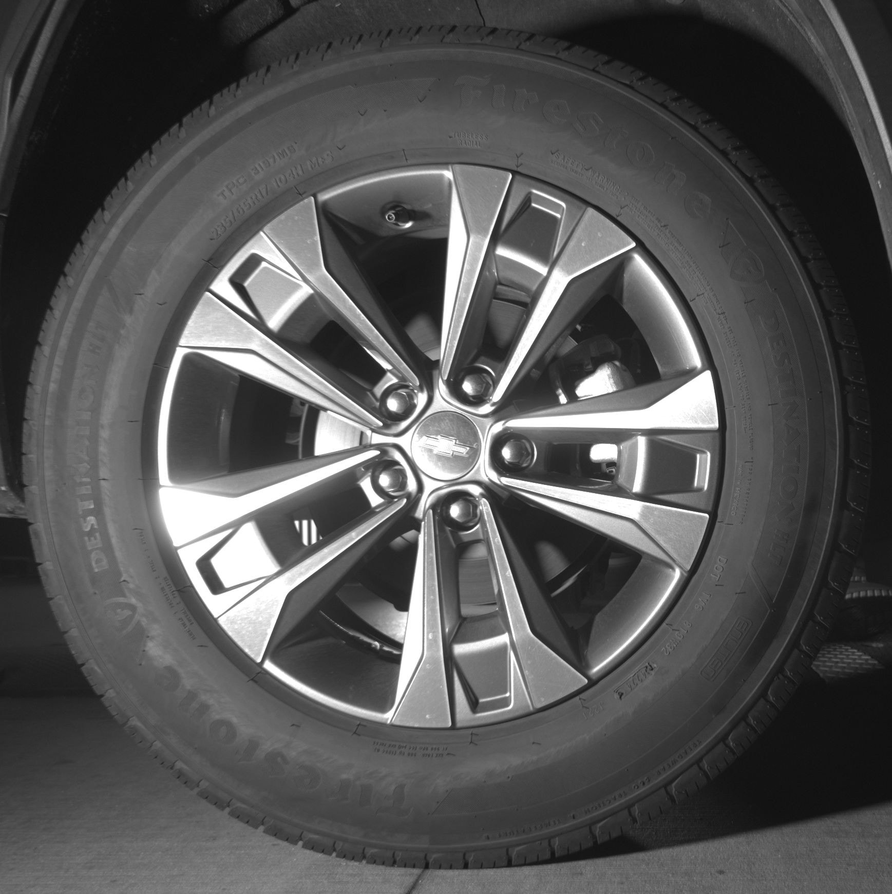 Thumbnail: 2025 Chevrolet Equinox - 12