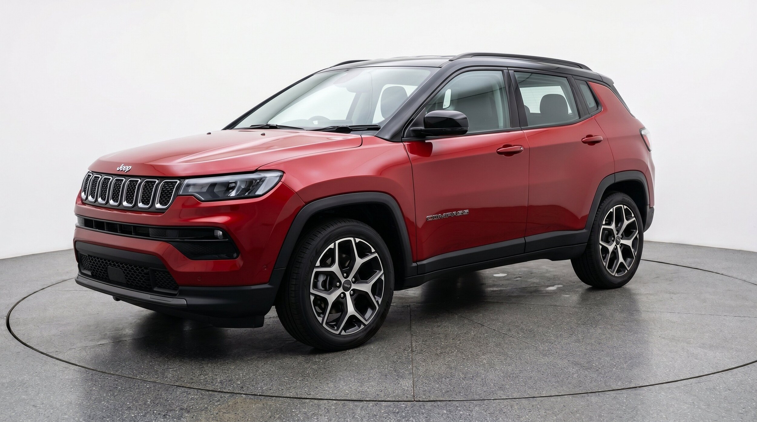 Thumbnail: 2025 Jeep Compass - 3