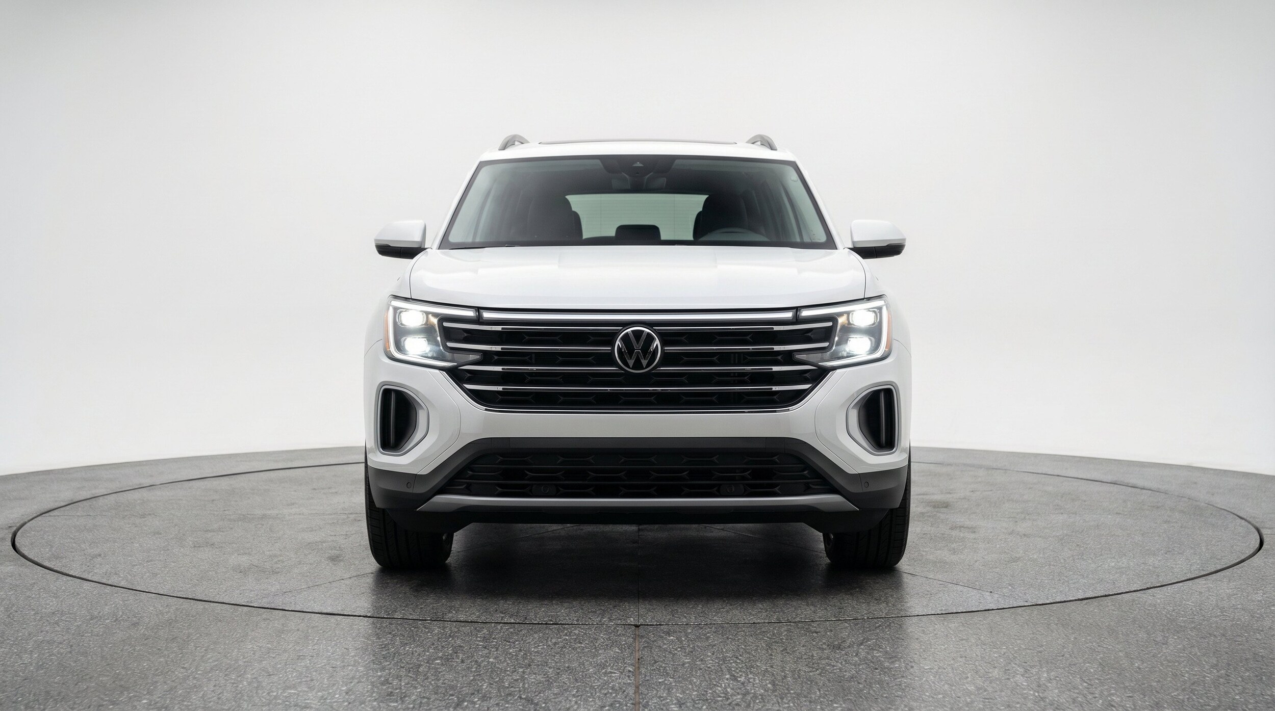 Thumbnail: 2026 Volkswagen Atlas - 2