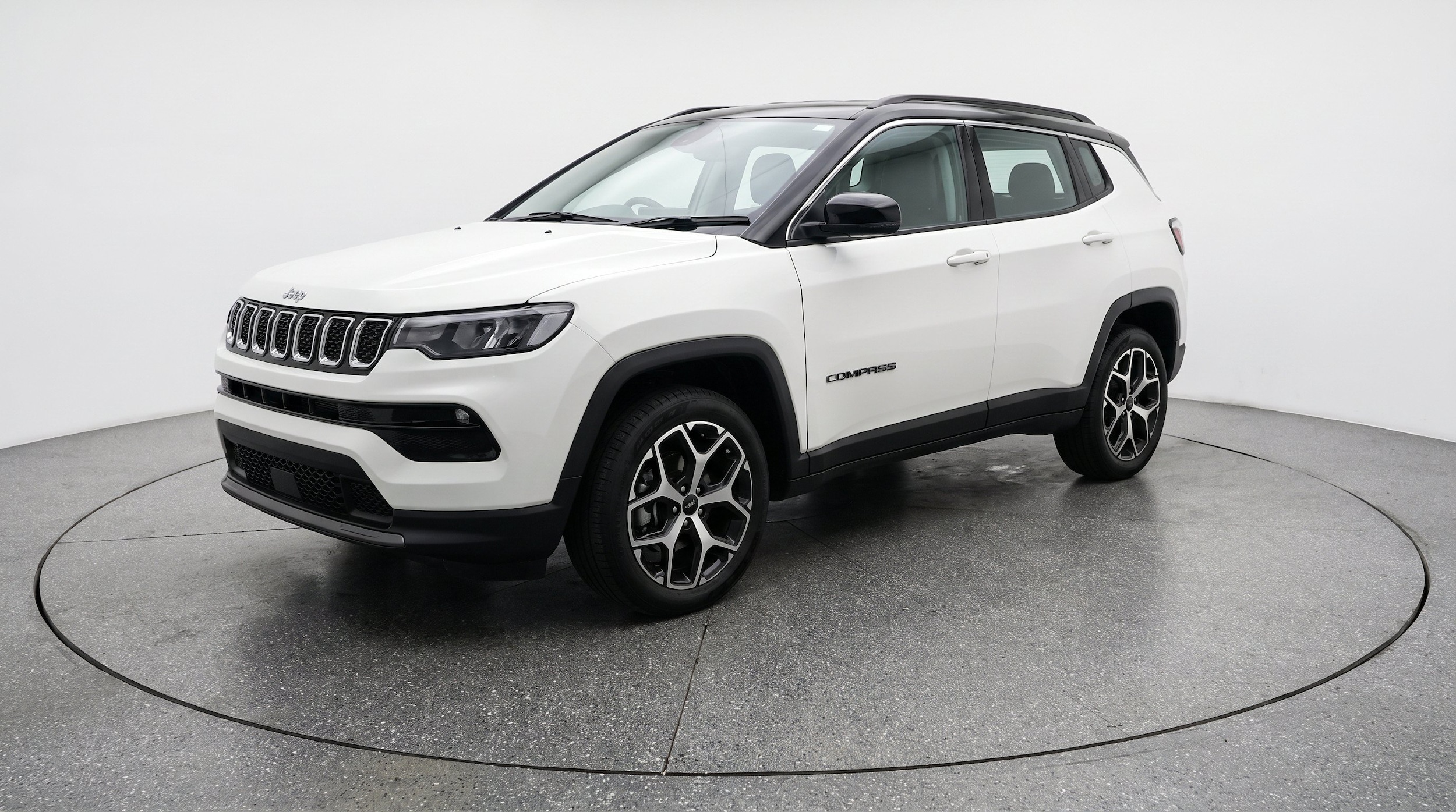 Thumbnail: 2025 Jeep Compass - 3