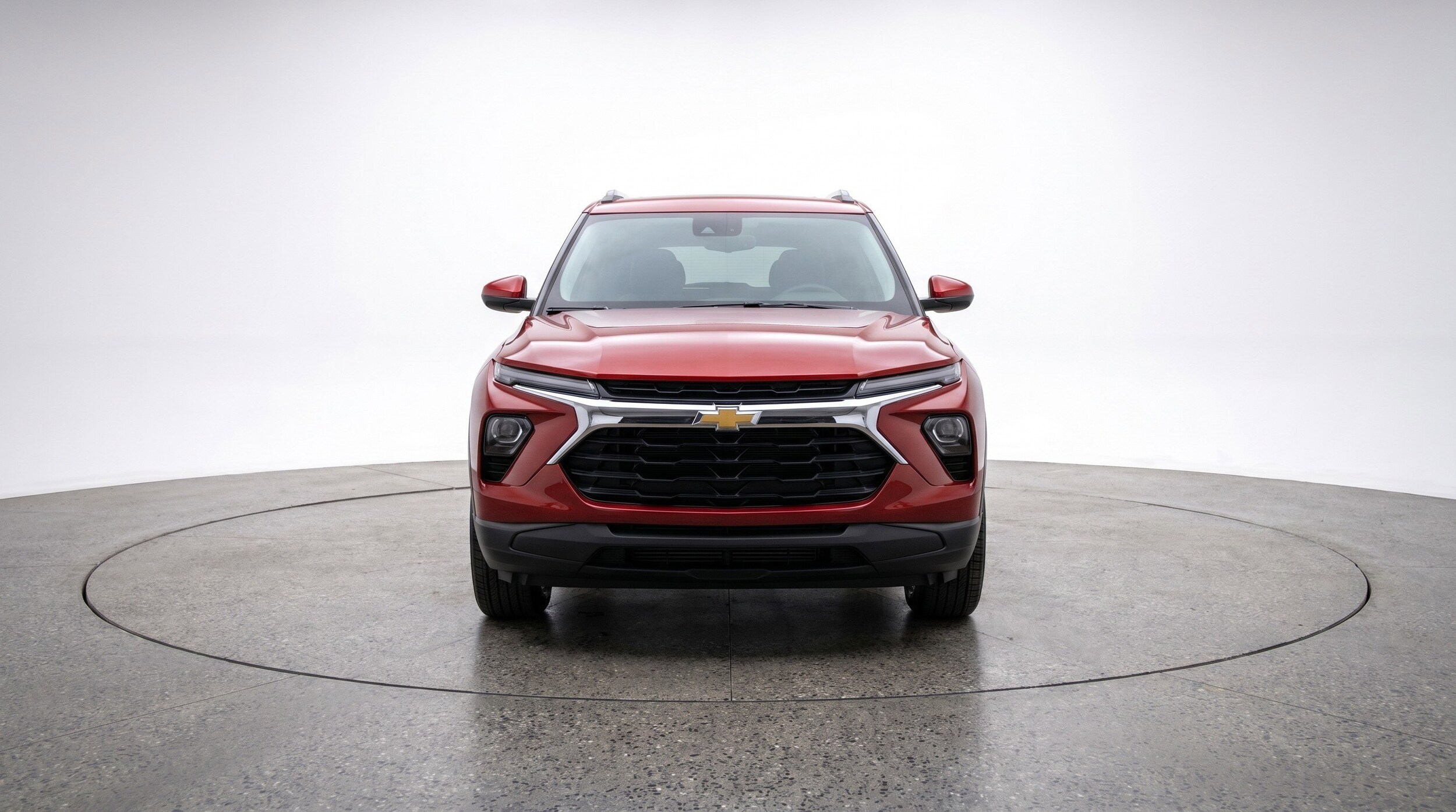 Thumbnail: 2025 Chevrolet TrailBlazer - 2