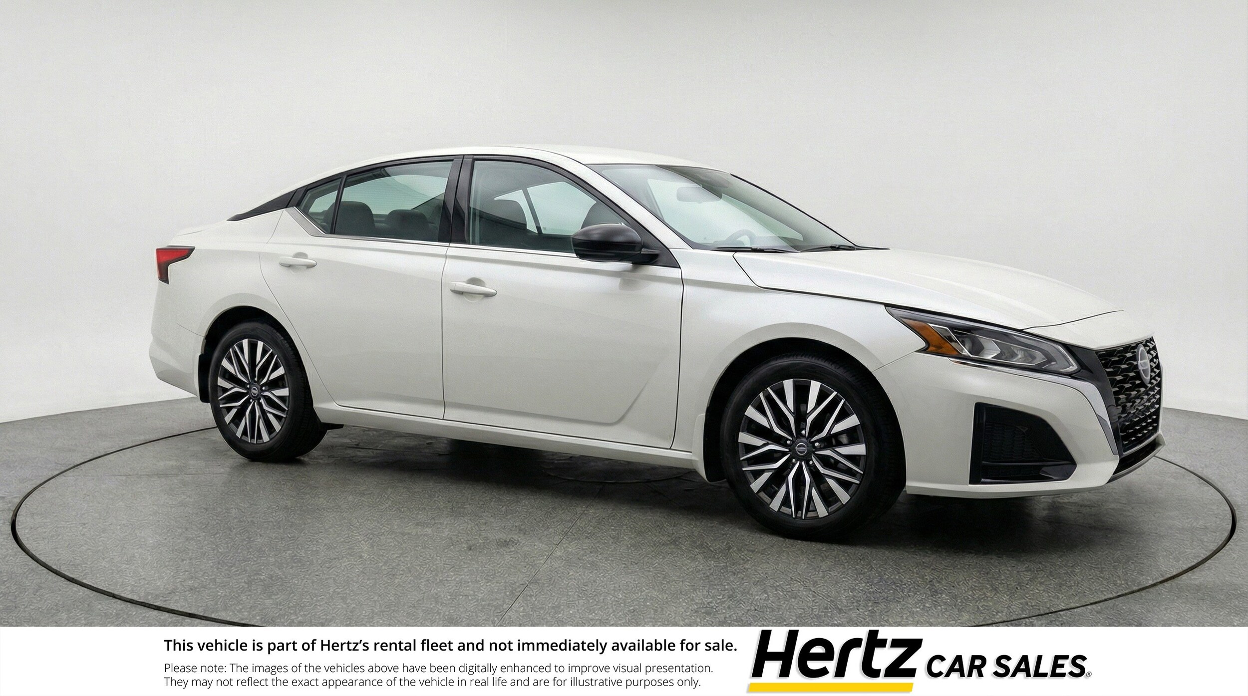 Thumbnail: 2025 Nissan Altima - 1