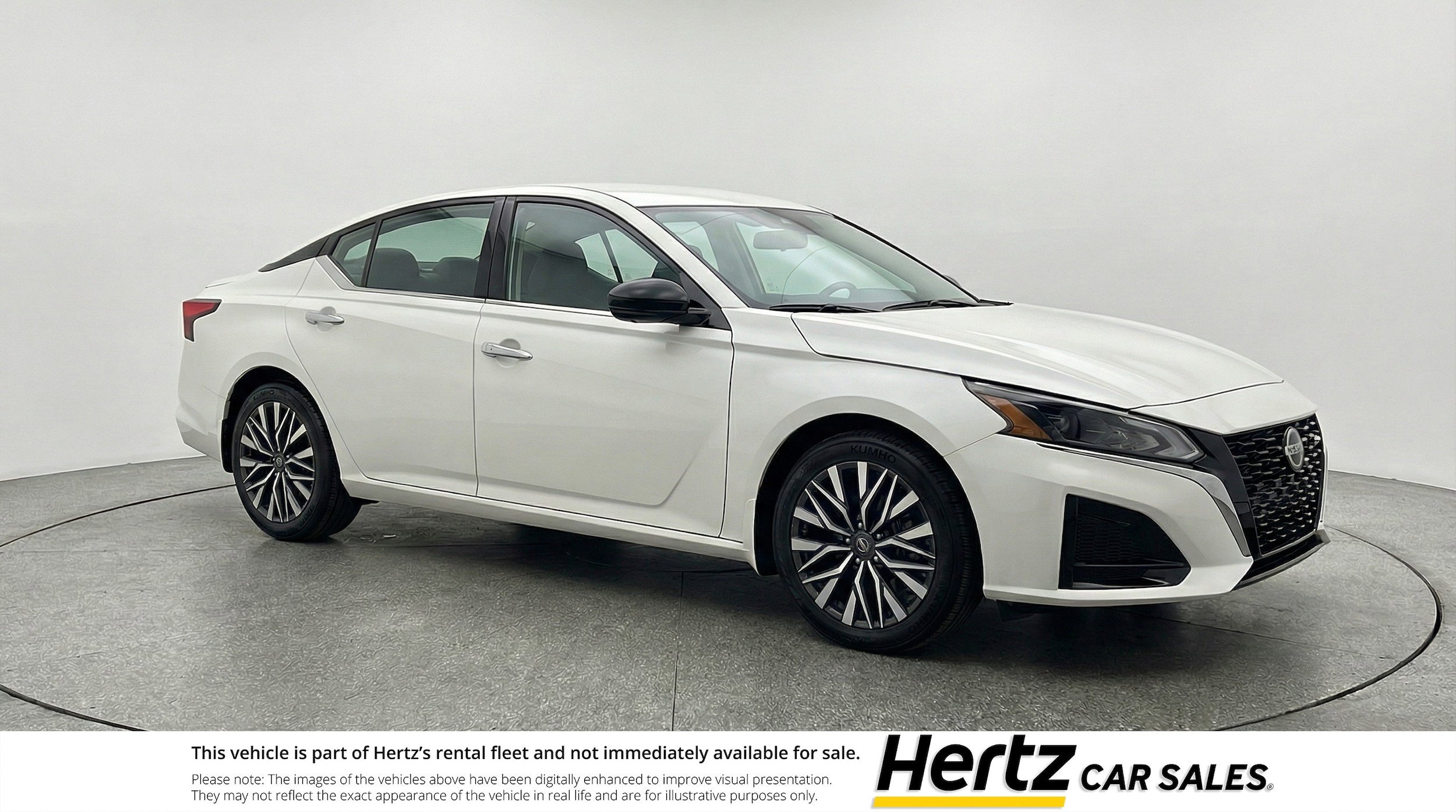 Thumbnail: 2025 Nissan Altima - 1