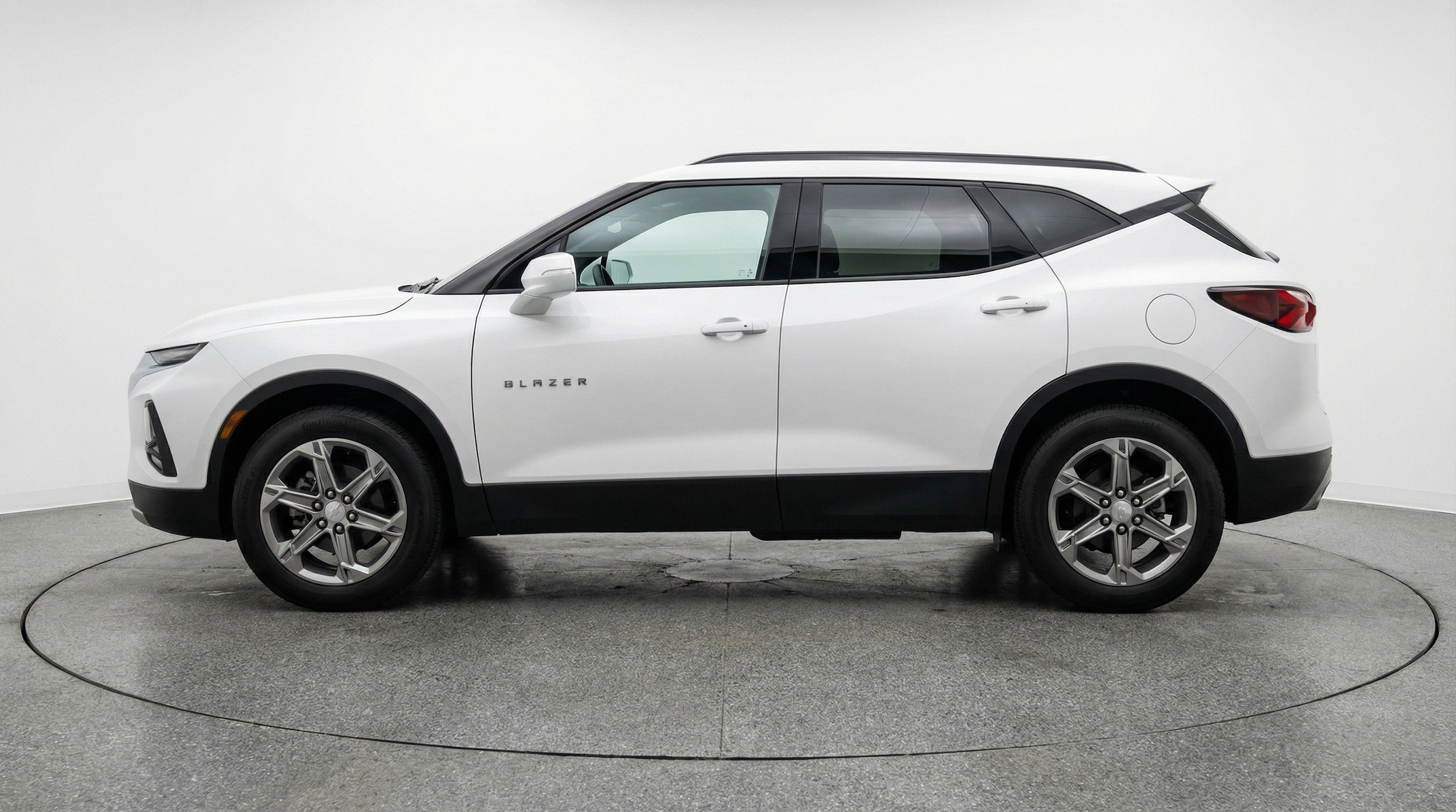 Thumbnail: 2025 Chevrolet Blazer - 5