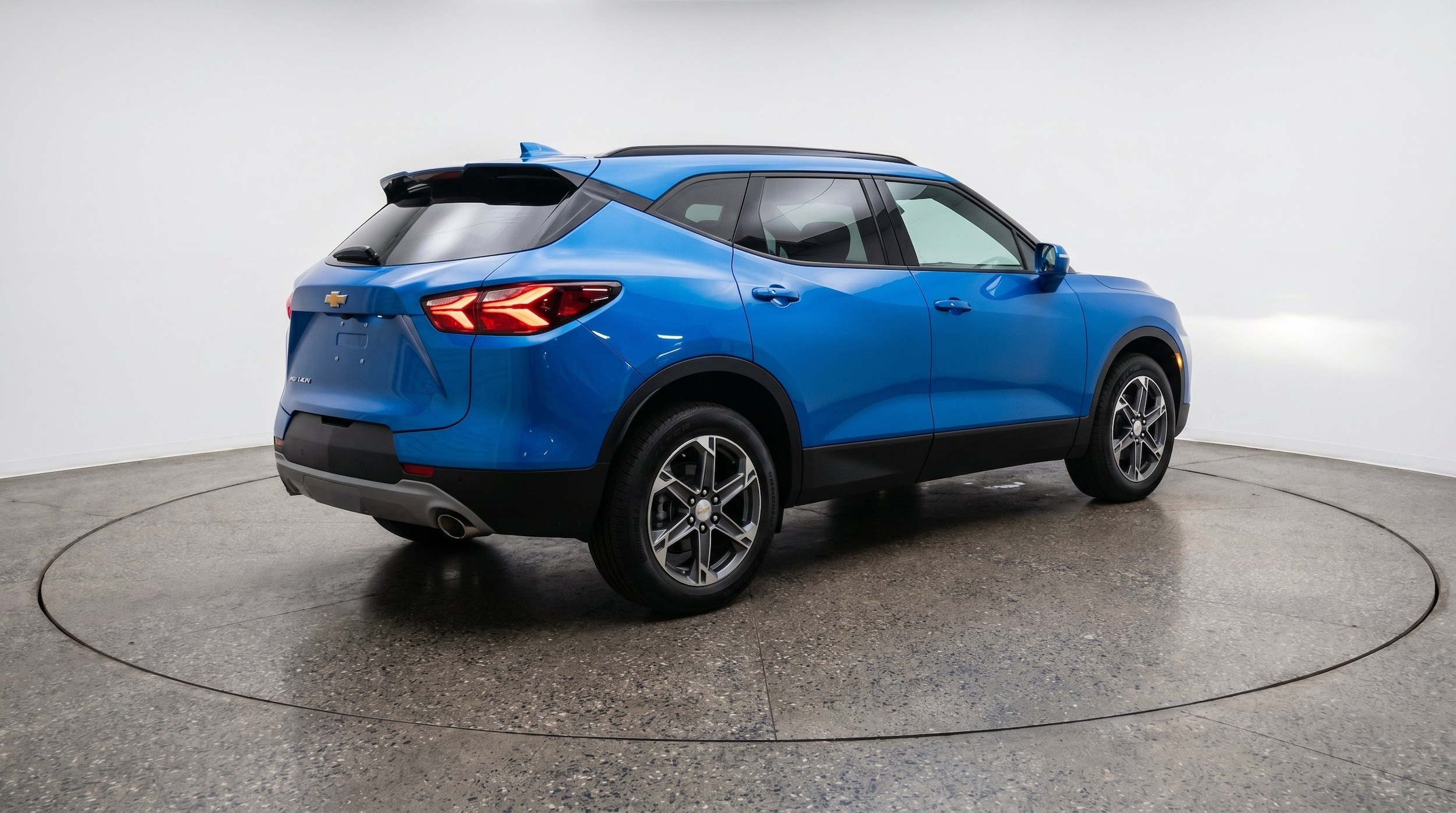 Thumbnail: 2025 Chevrolet Blazer - 9