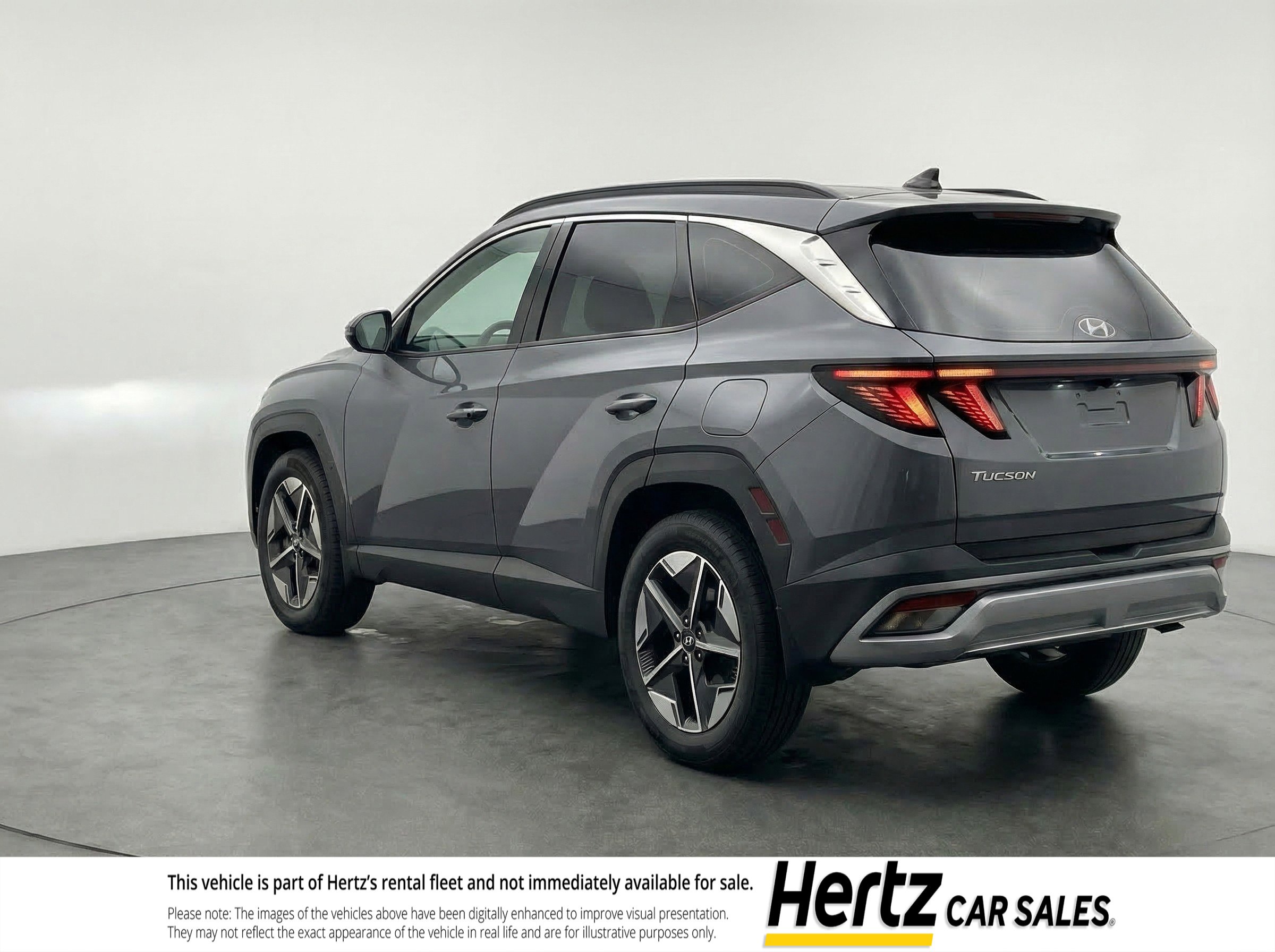 Thumbnail: 2025 Hyundai Tucson - 6