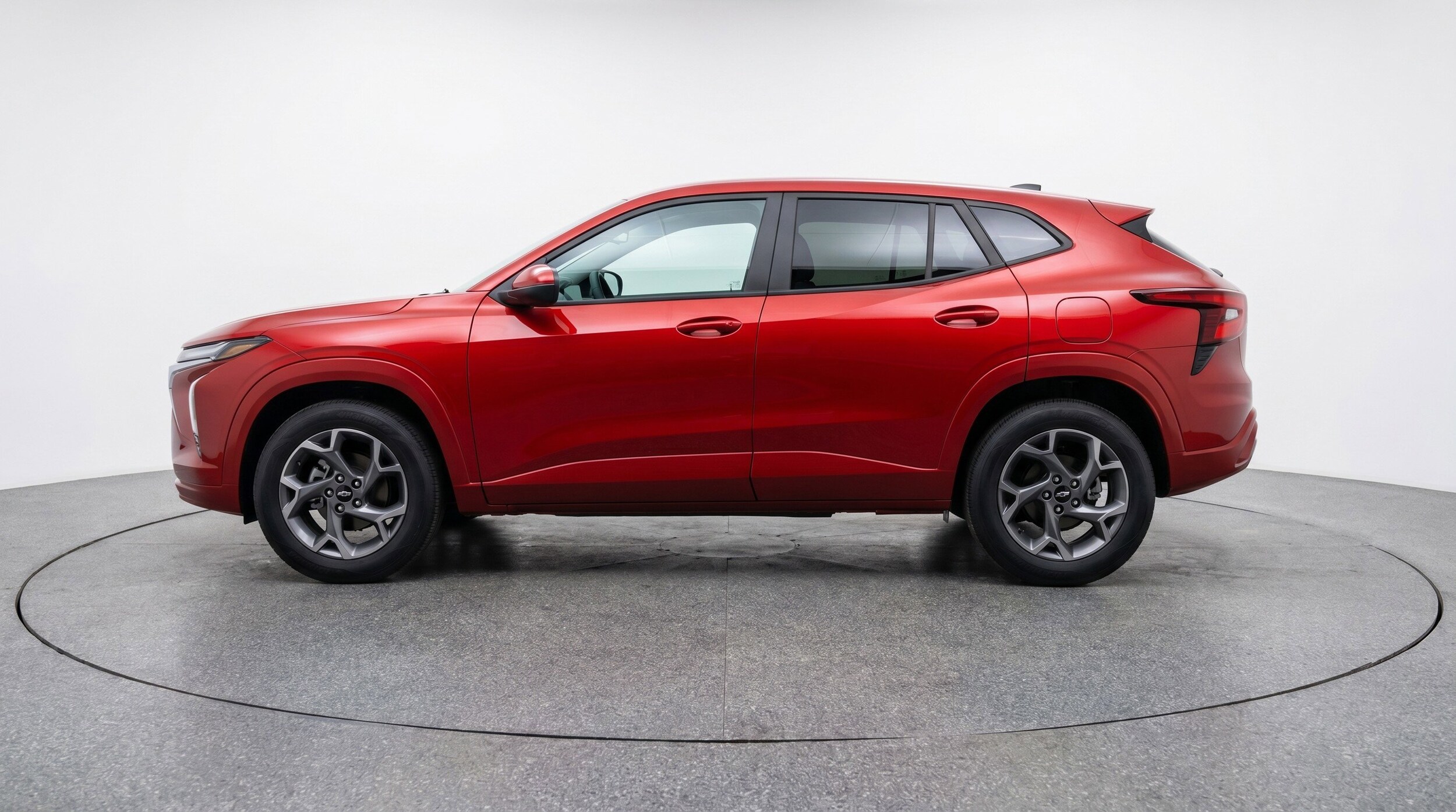 Thumbnail: 2025 Chevrolet Trax - 5