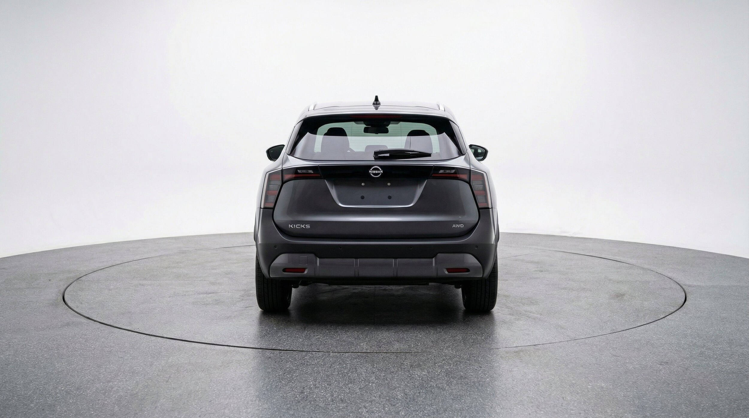 Thumbnail: 2026 Nissan Kicks - 7
