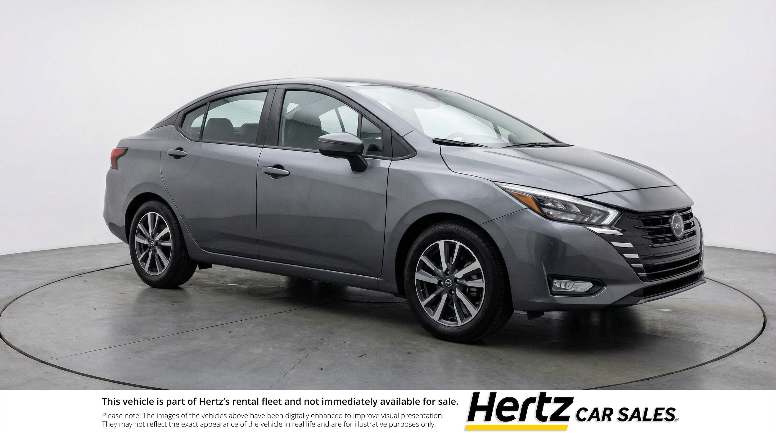 Thumbnail: 2025 Nissan Versa - 1