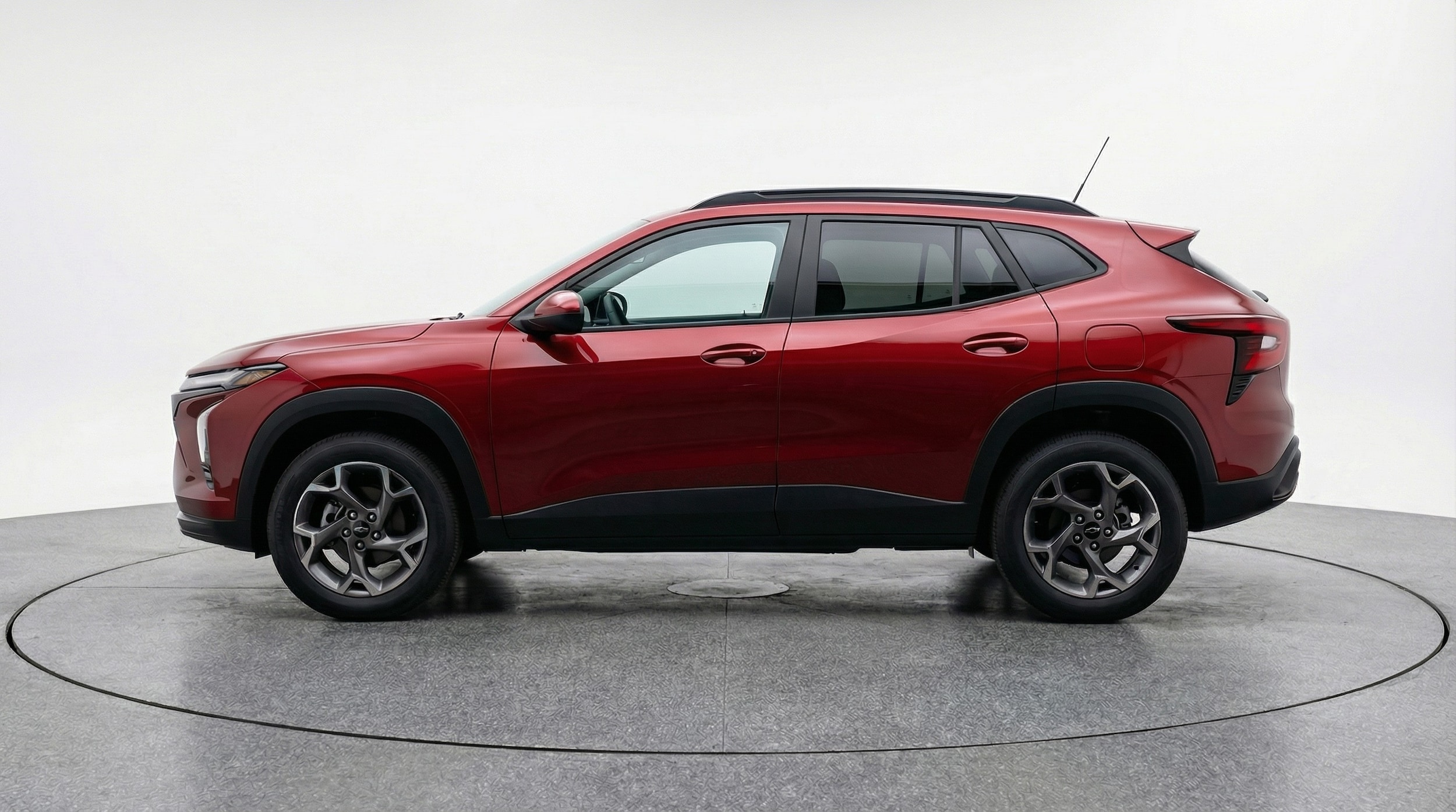 Thumbnail: 2025 Chevrolet Trax - 4