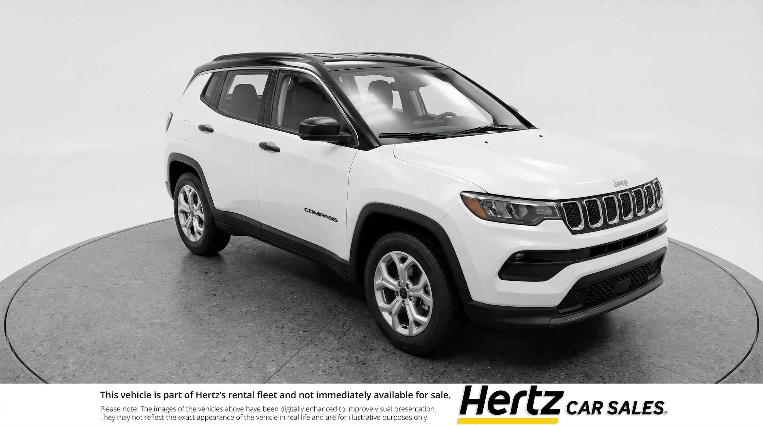 Thumbnail: 2025 Jeep Compass - 1