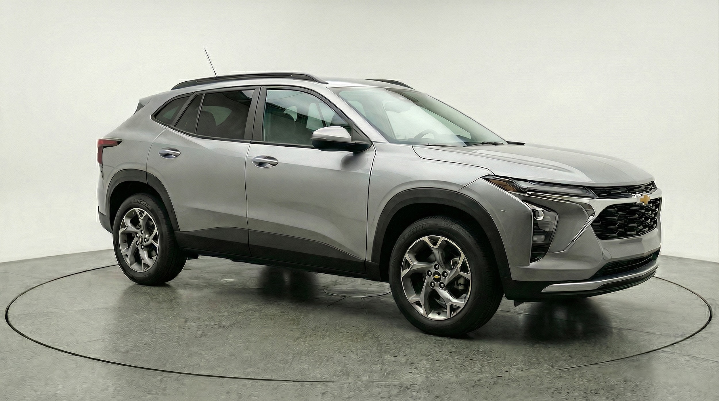 Thumbnail: 2025 Chevrolet Trax - 1