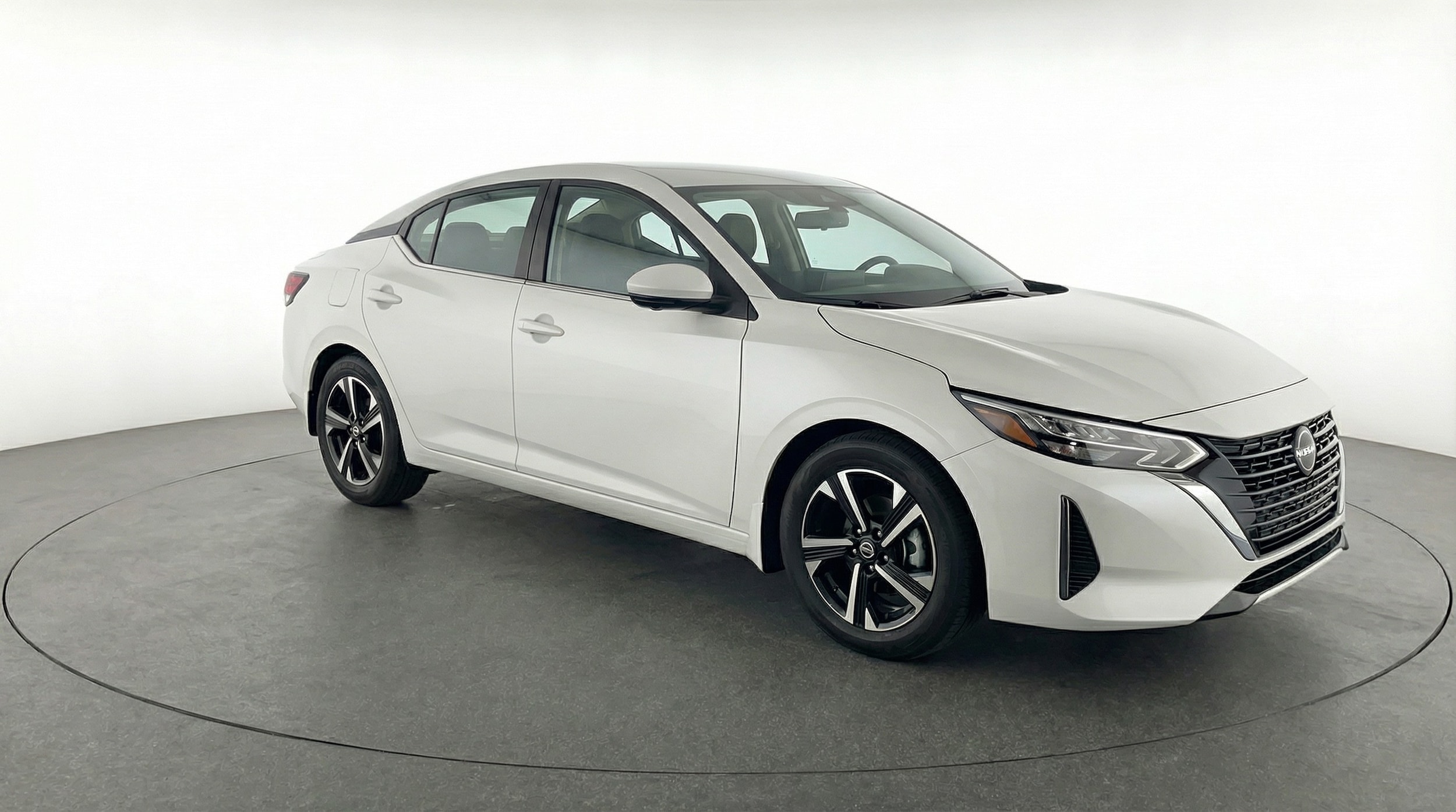 Thumbnail: 2025 Nissan Sentra - 1