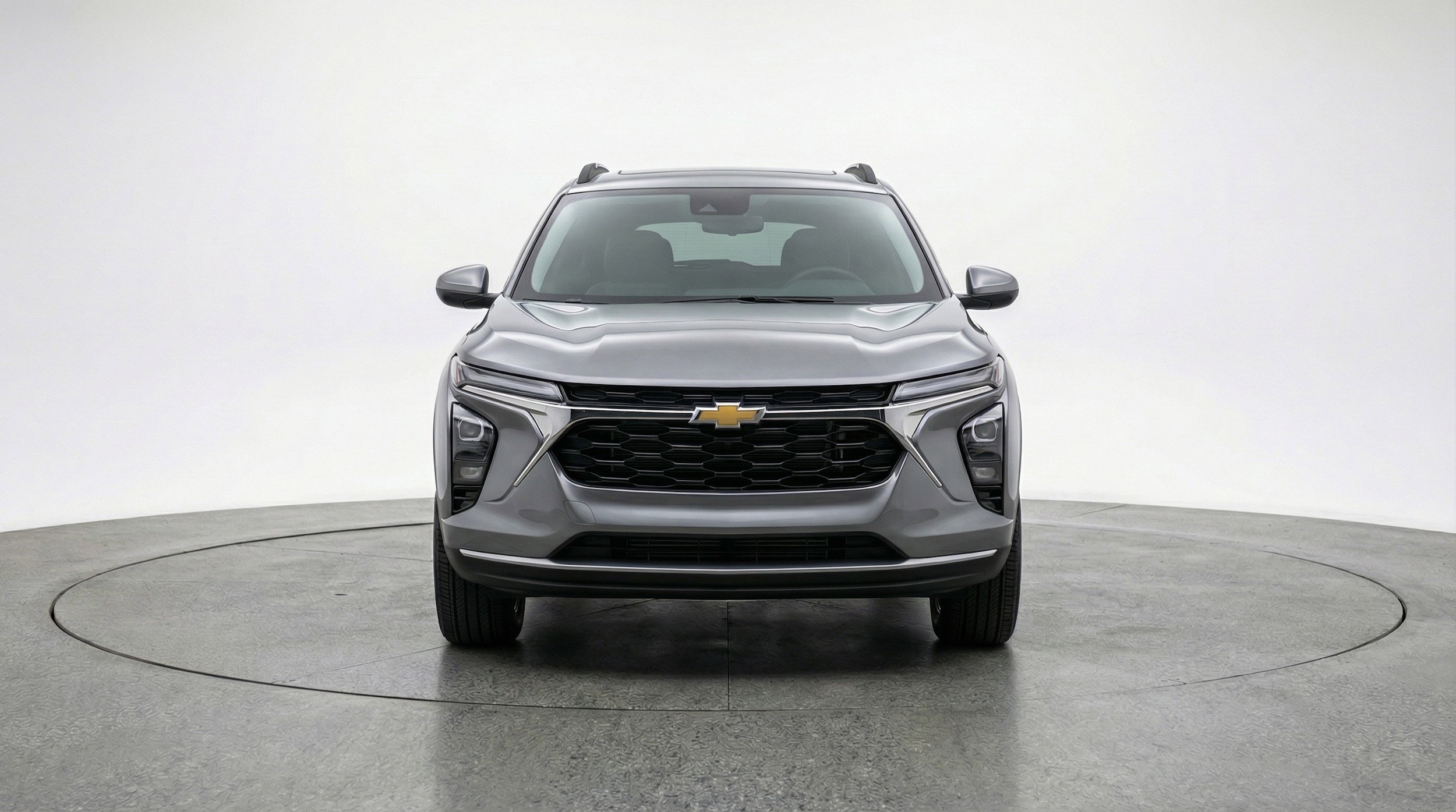 Thumbnail: 2025 Chevrolet Trax - 2