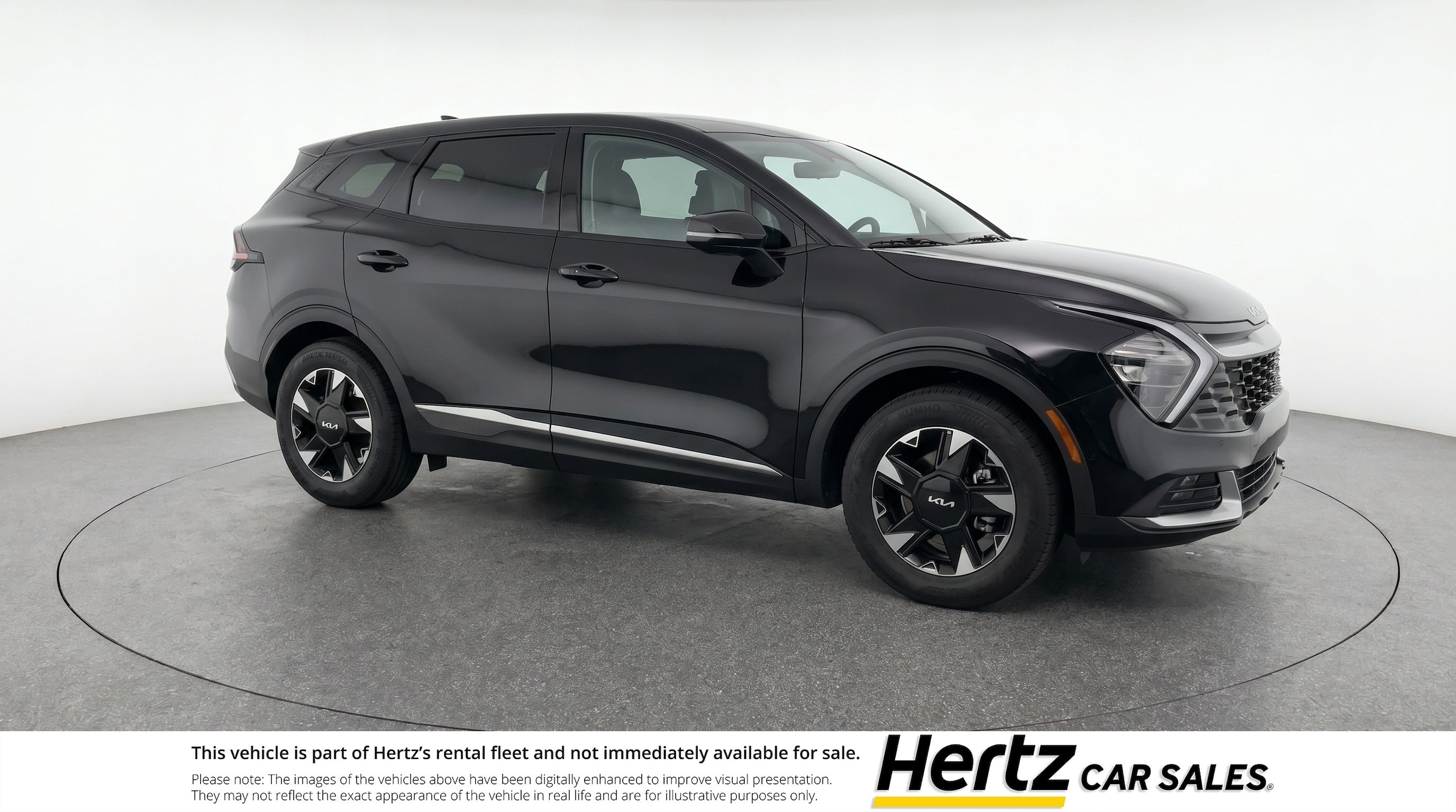 Thumbnail: 2026 Kia Sportage - 1