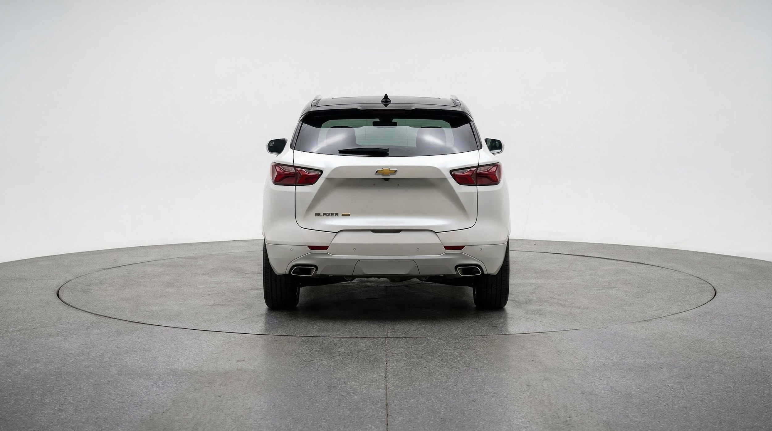 Thumbnail: 2025 Chevrolet Blazer - 7